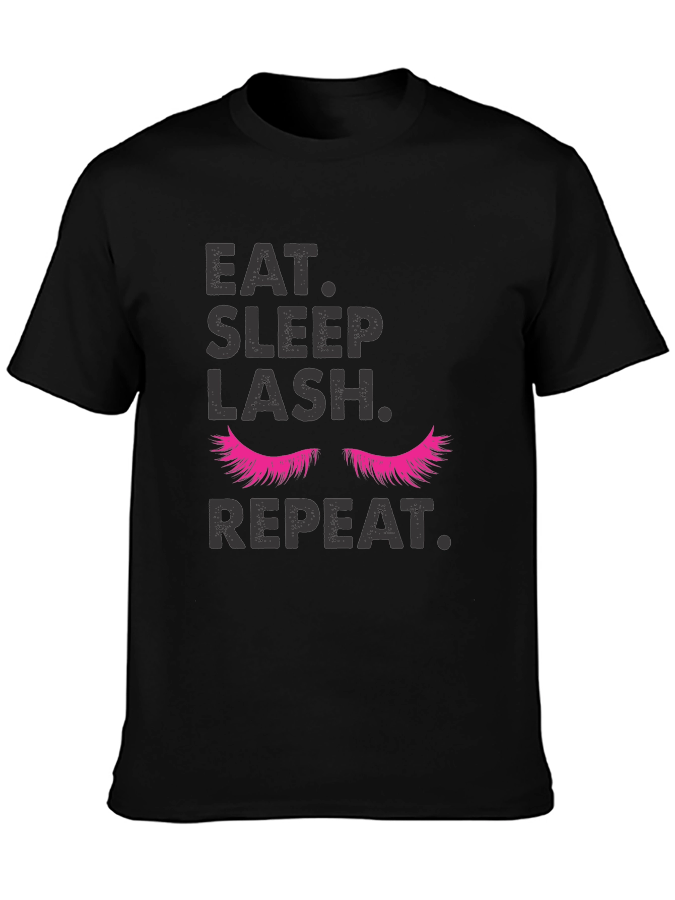 Eat Sleep Lash Repeat T-Shirt