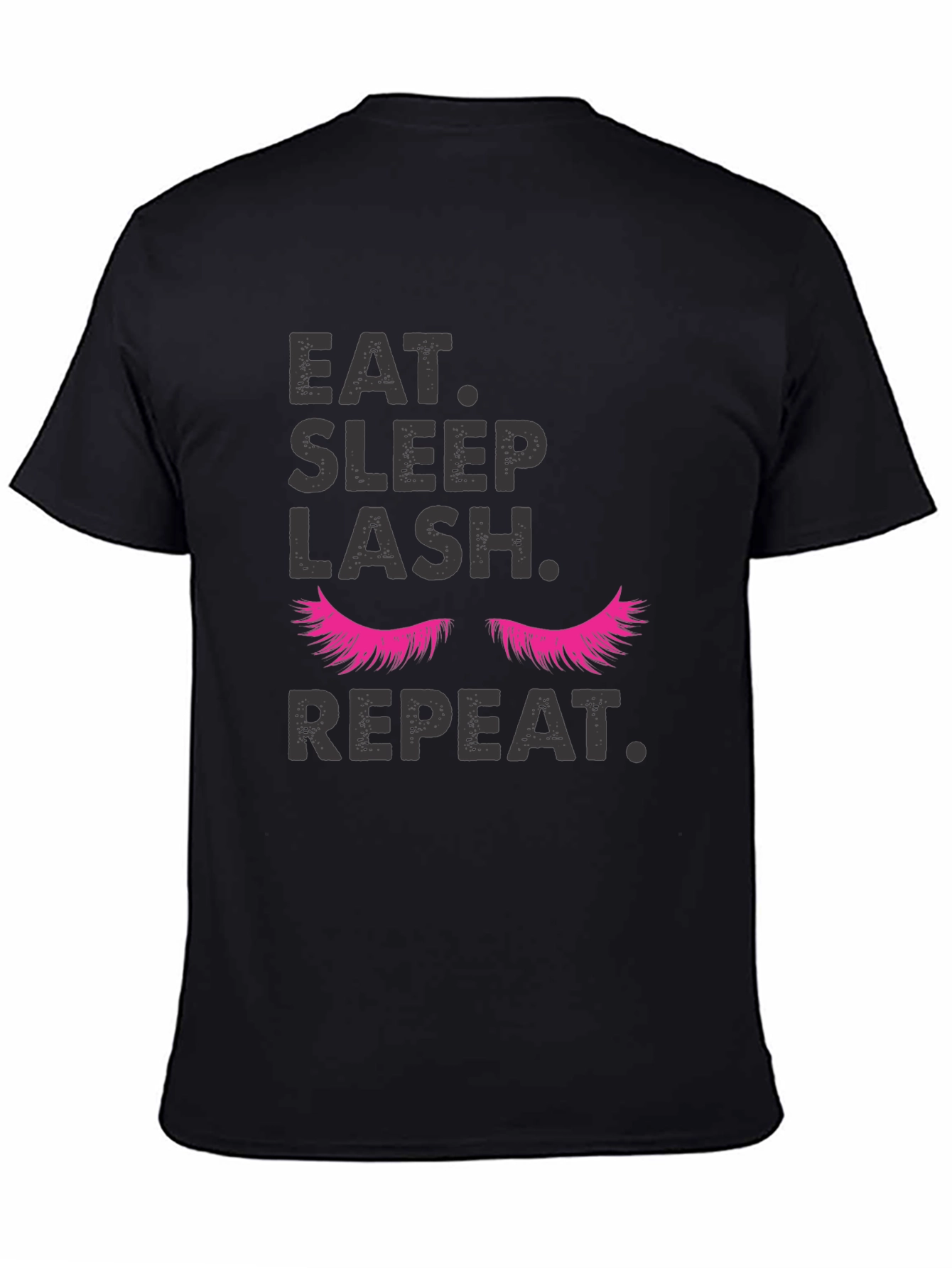 Eat Sleep Lash Repeat T-Shirt