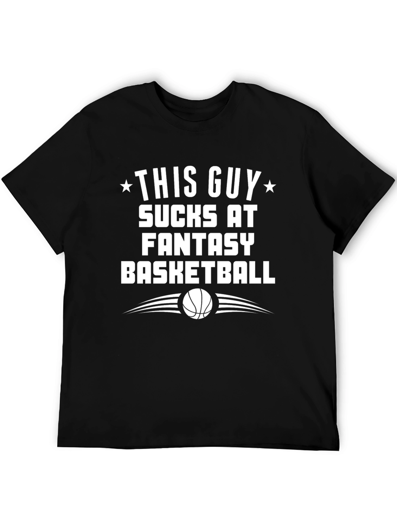 Fantasy Basketball T-Shirt