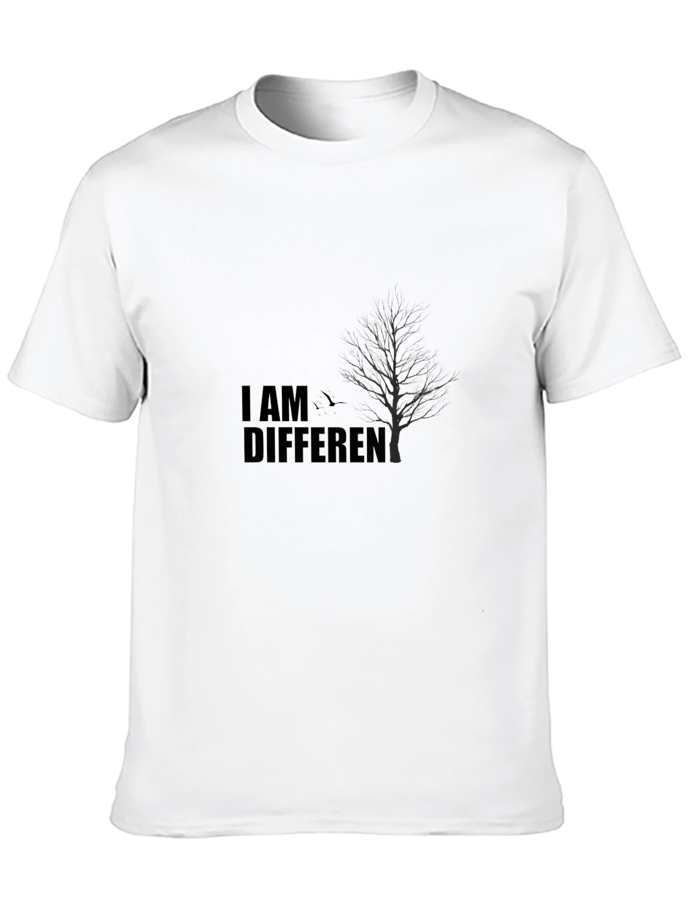 I AM DIFFERENT T-Shirt