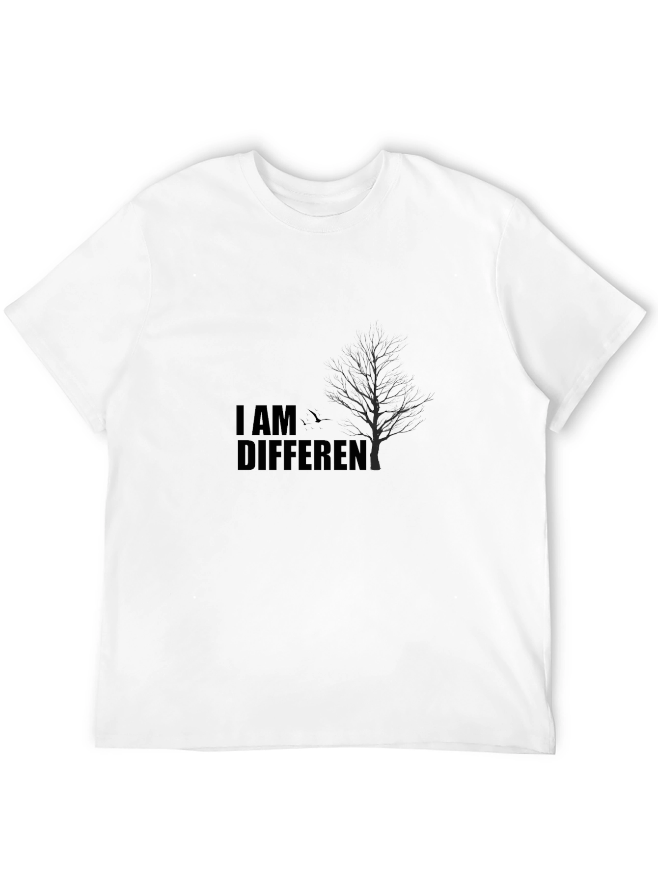 I AM DIFFERENT T-Shirt
