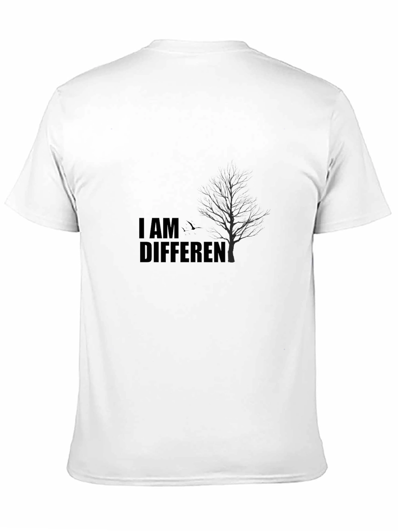 I AM DIFFERENT T-Shirt