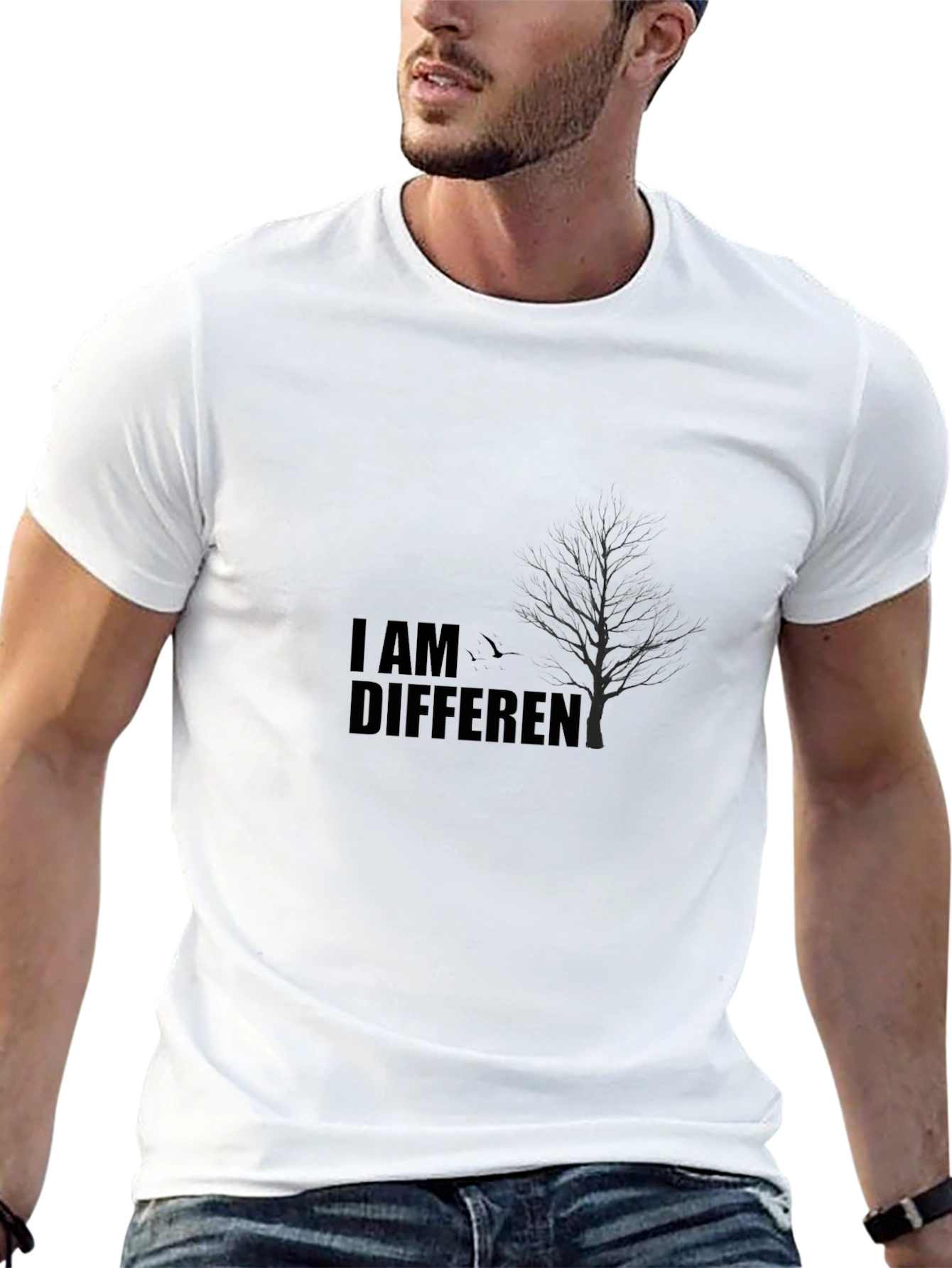 I AM DIFFERENT T-Shirt