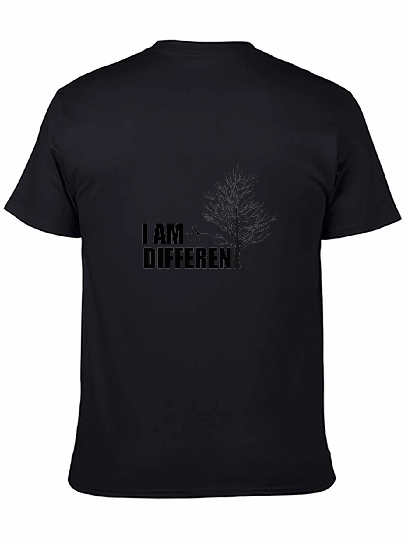 I AM DIFFERENT T-Shirt