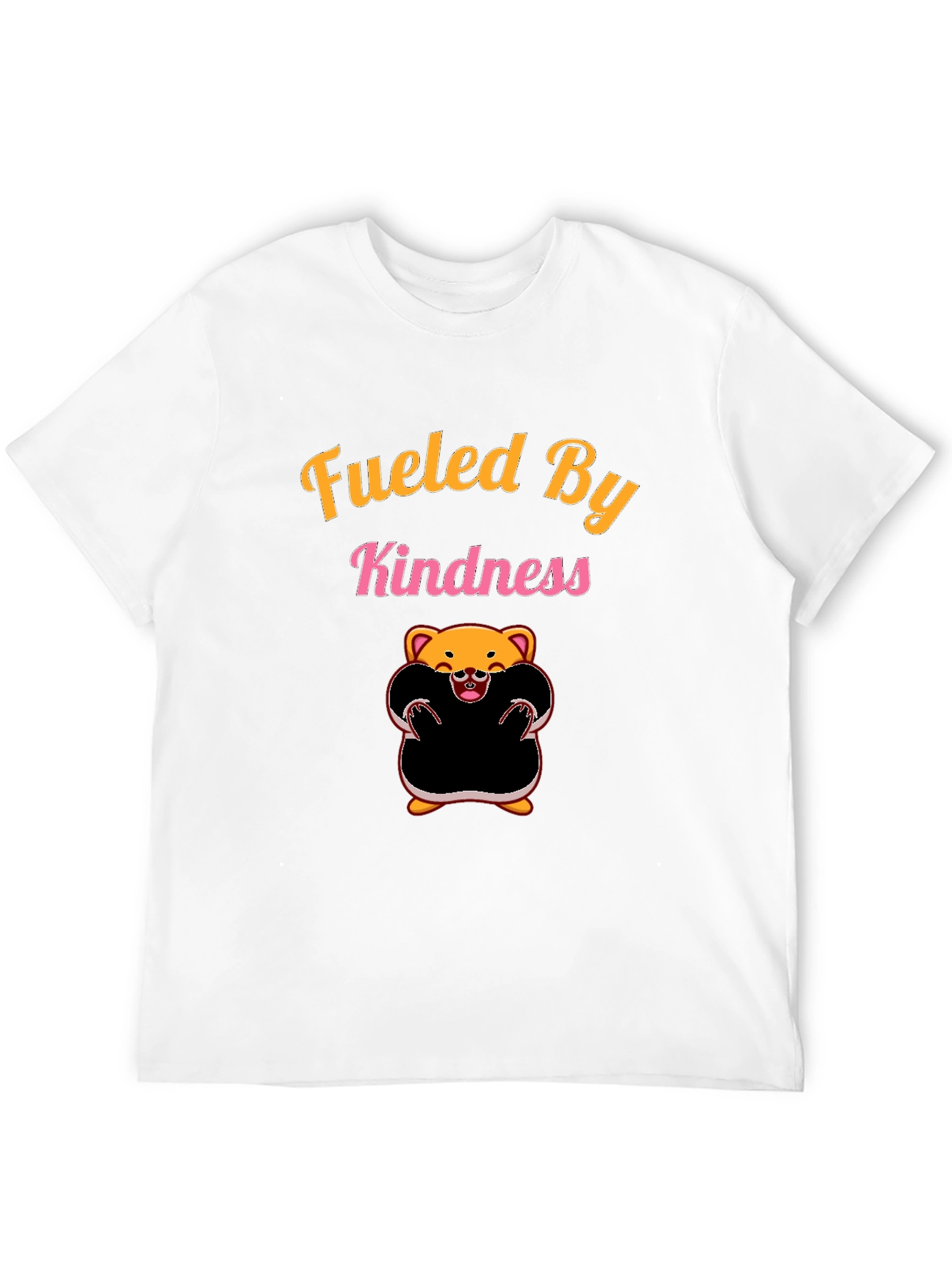 Fueled By Kindness Graphic Tee