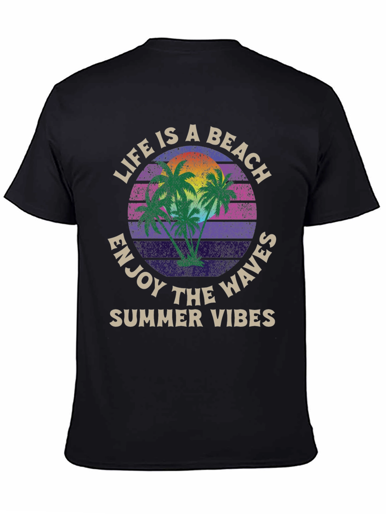 Life is a Beach Graphic T-Shirt