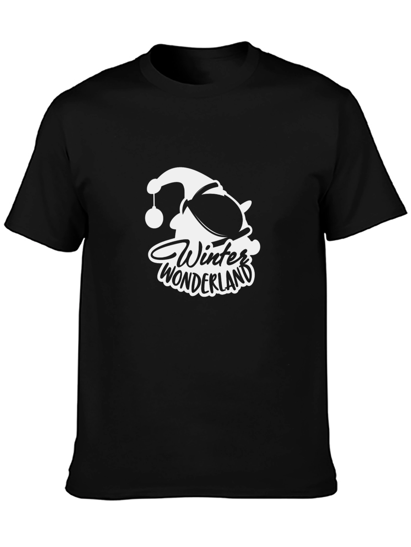 Winter Wonderland T-Shirt - Holiday Cheer