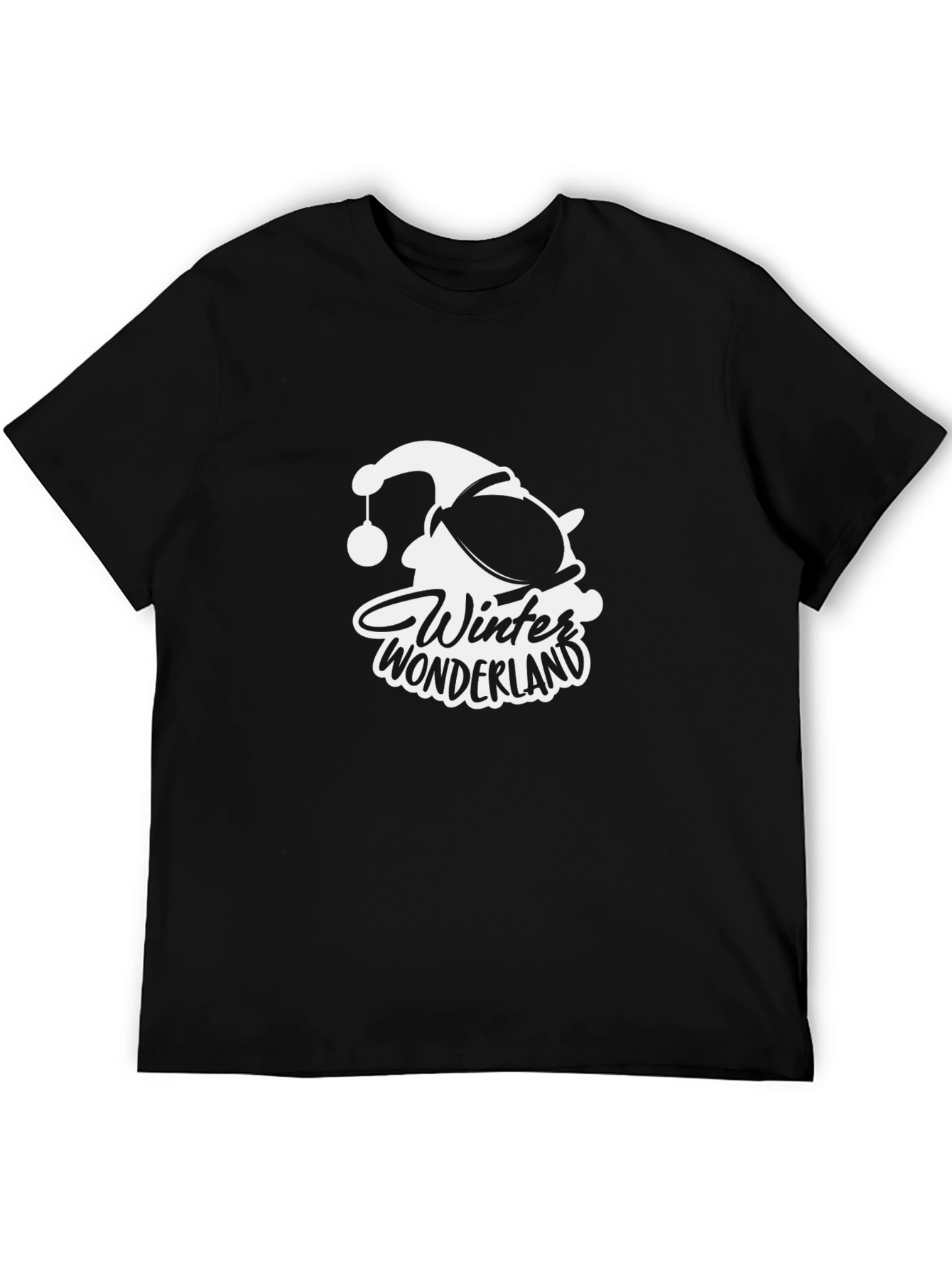 Winter Wonderland T-Shirt - Holiday Cheer