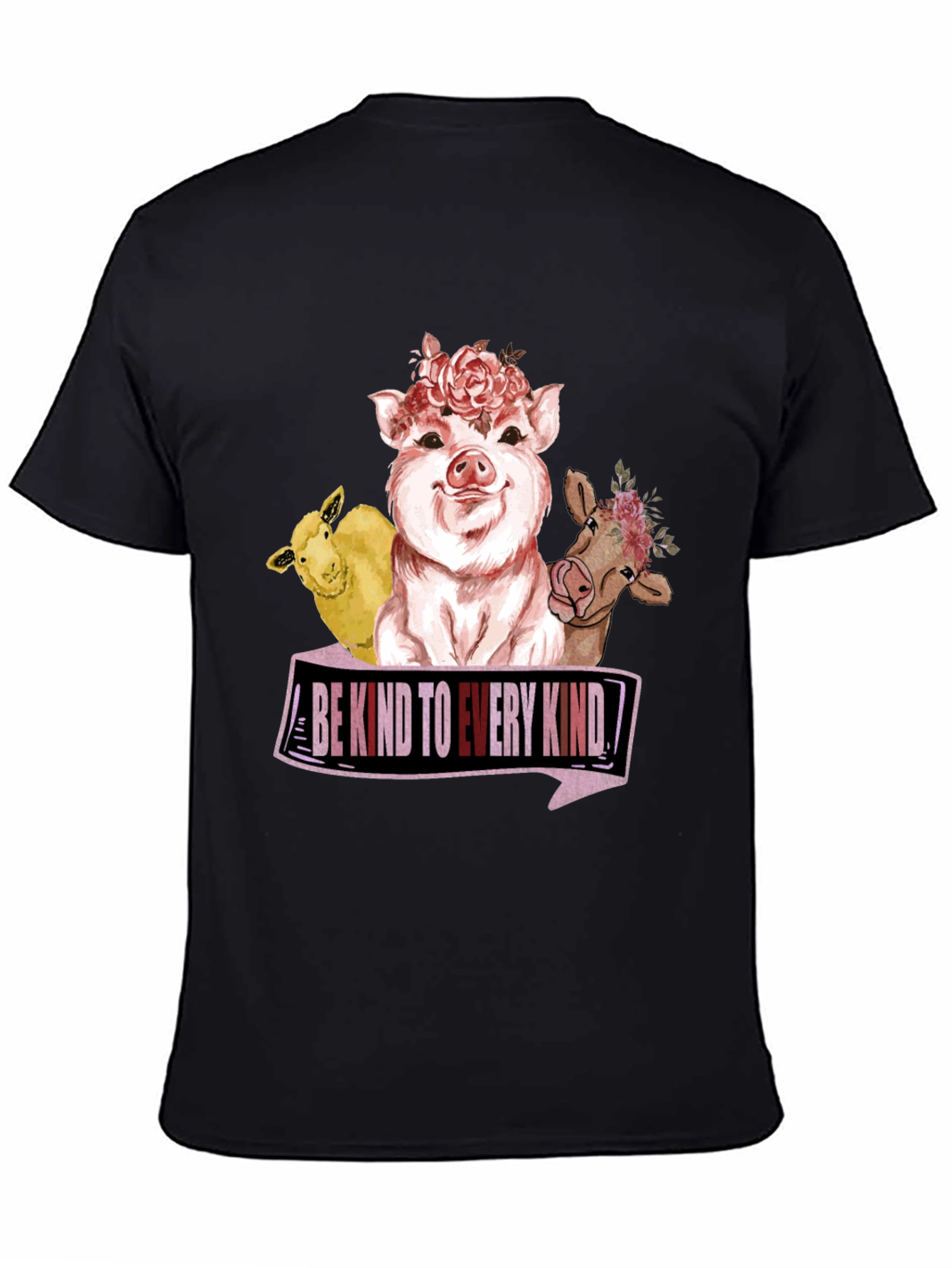 Be Kind To Every Kind Graphic Tee