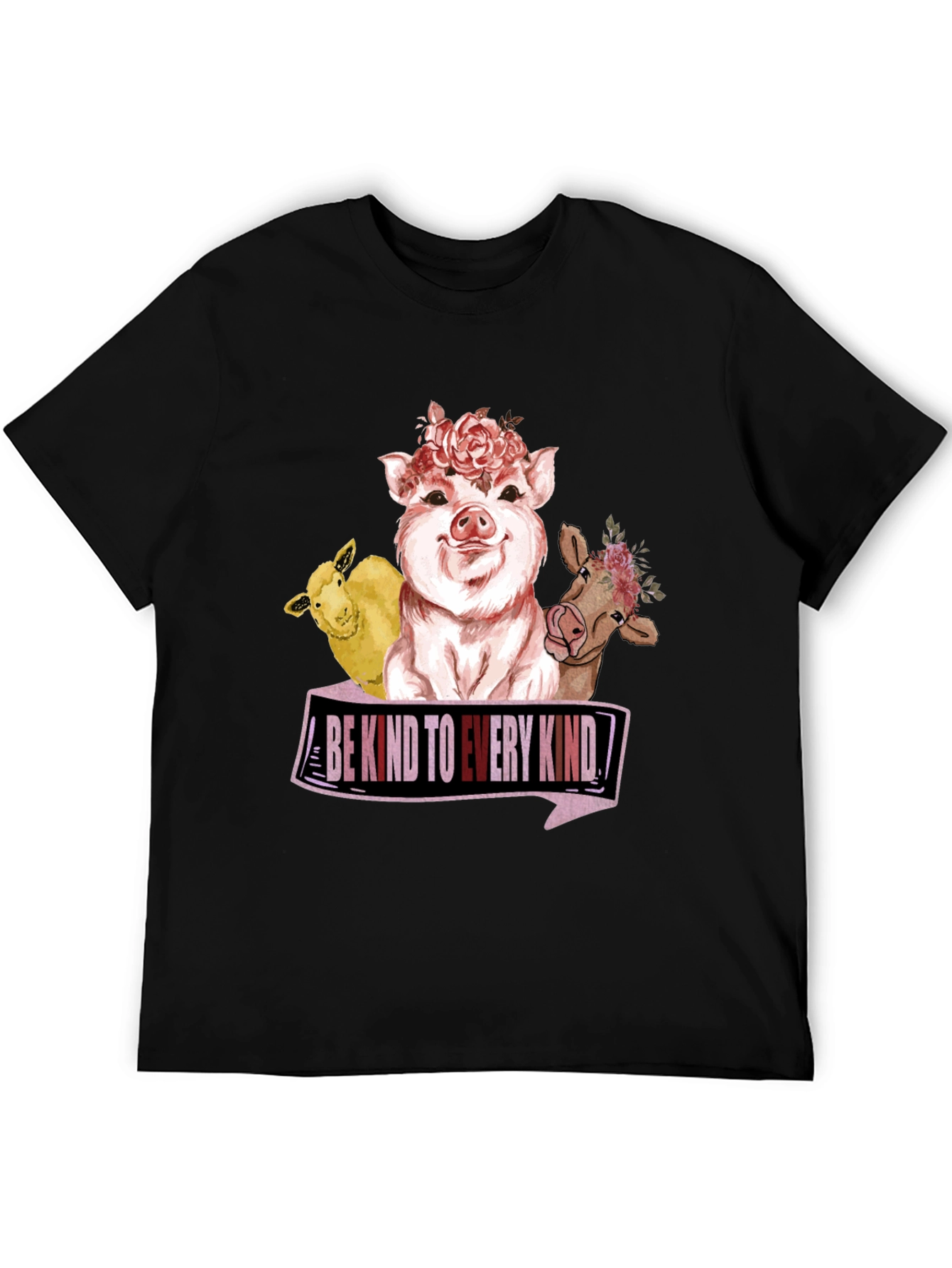 Be Kind To Every Kind Graphic Tee