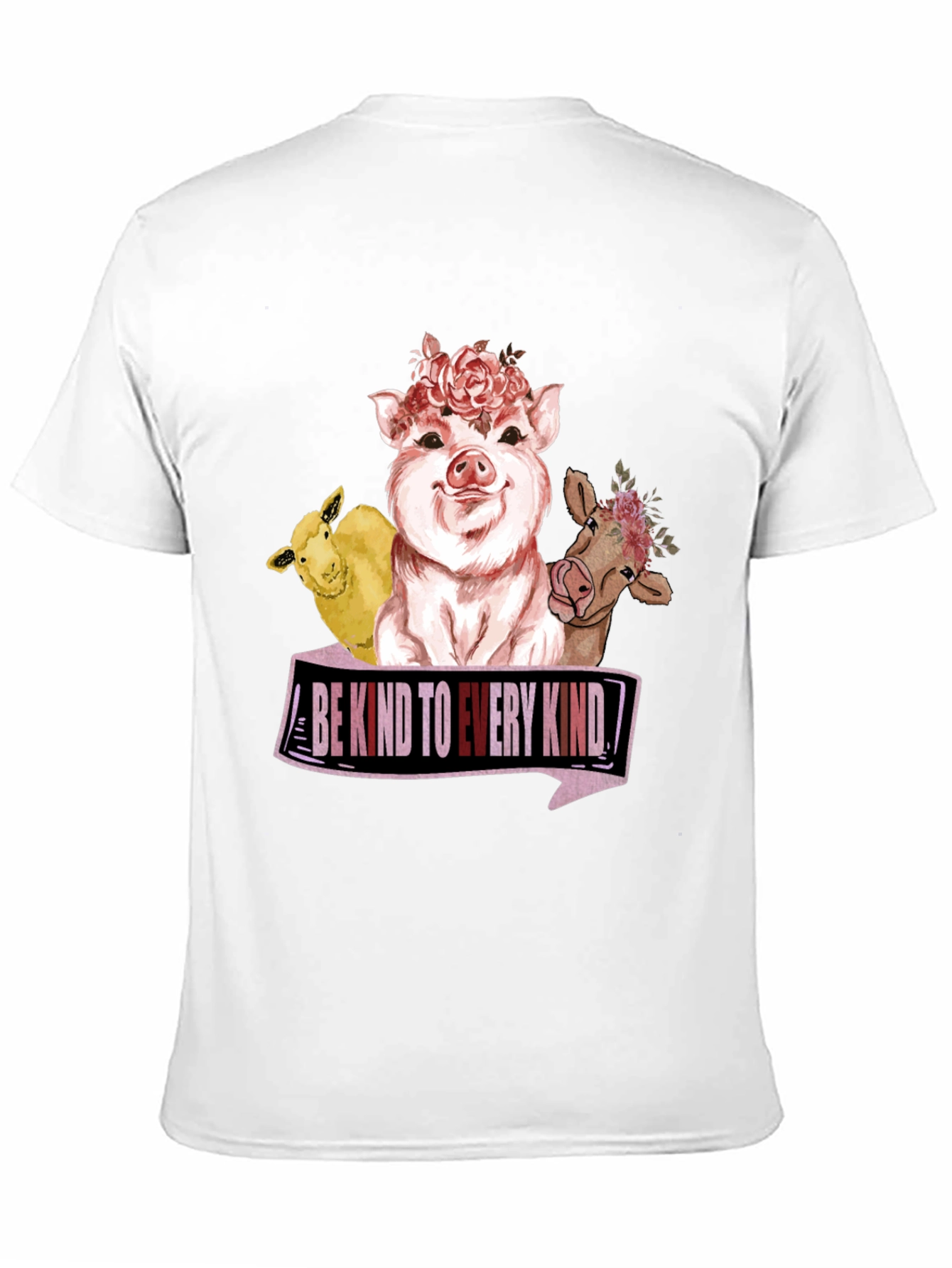 Be Kind To Every Kind Graphic Tee