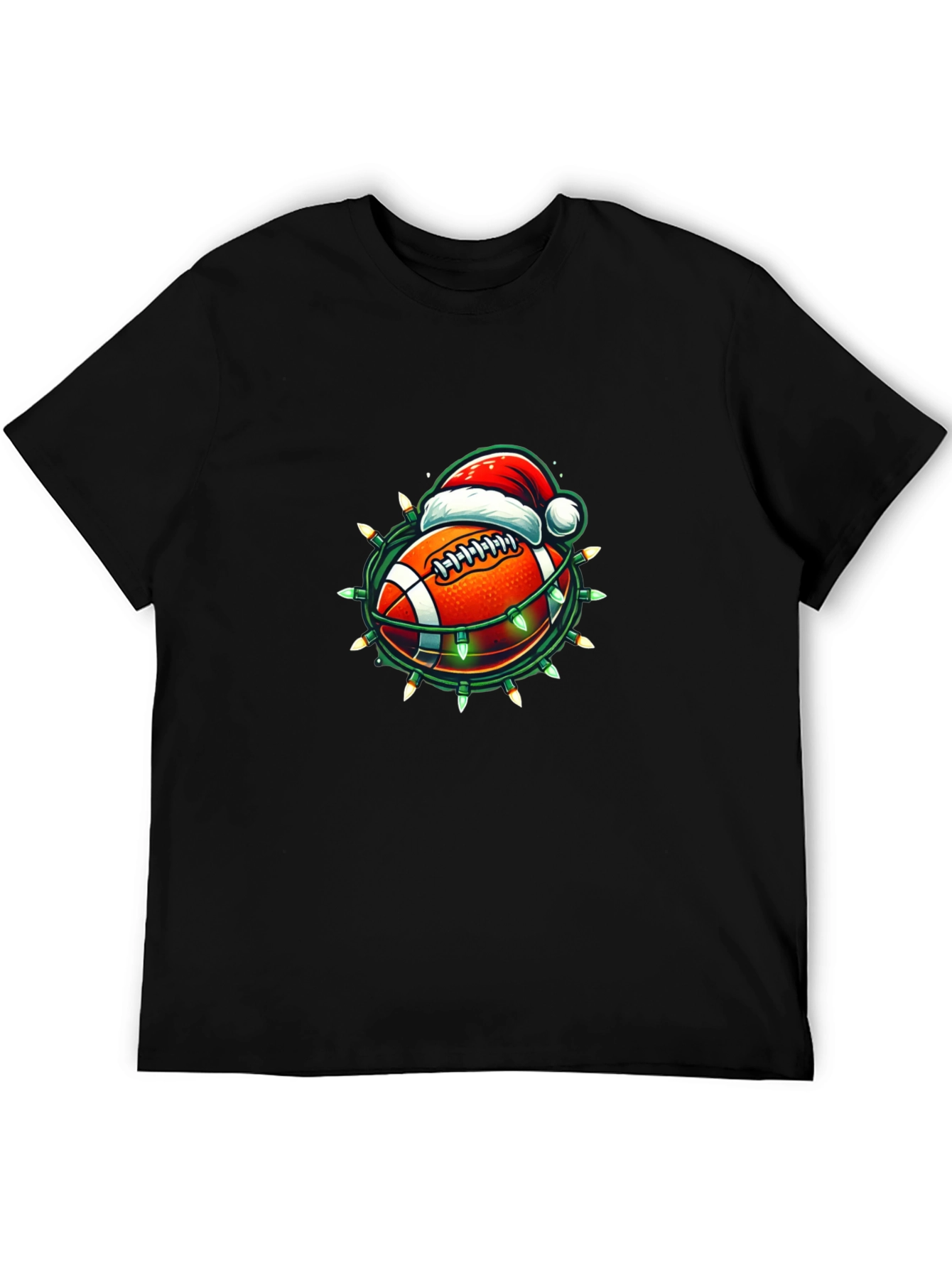 Festive Football T-Shirt
