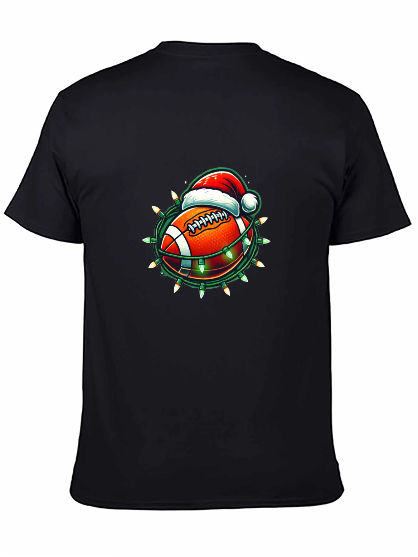 Festive Football T-Shirt
