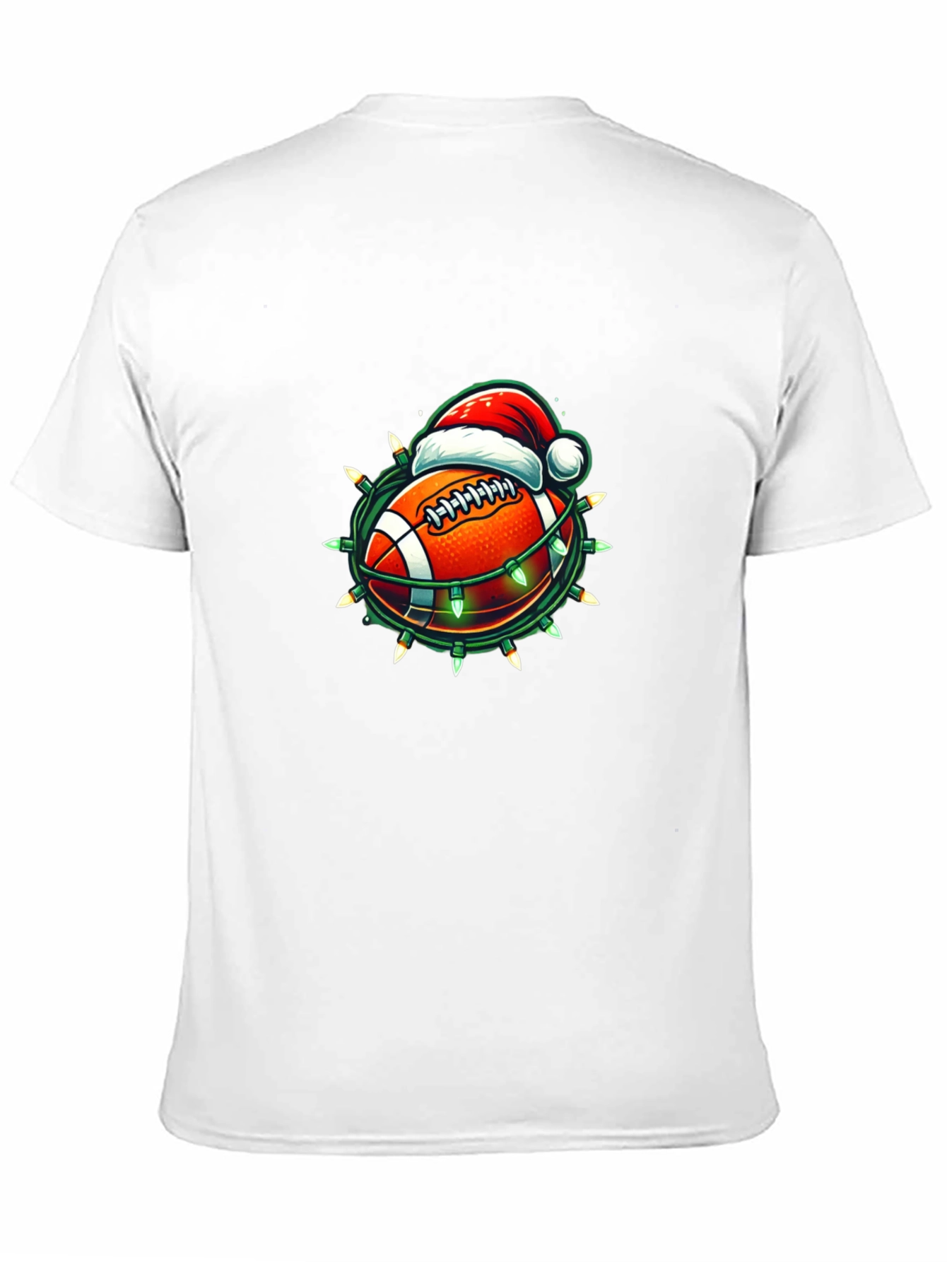 Festive Football T-Shirt