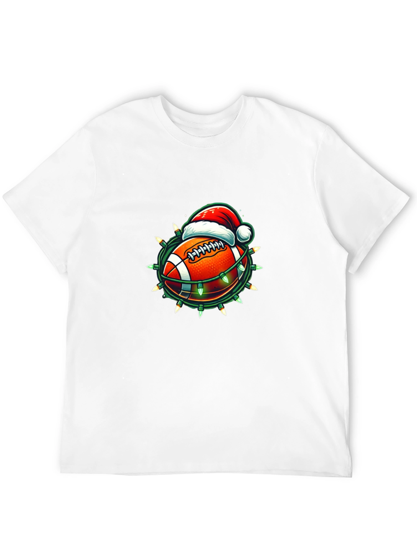 Festive Football T-Shirt