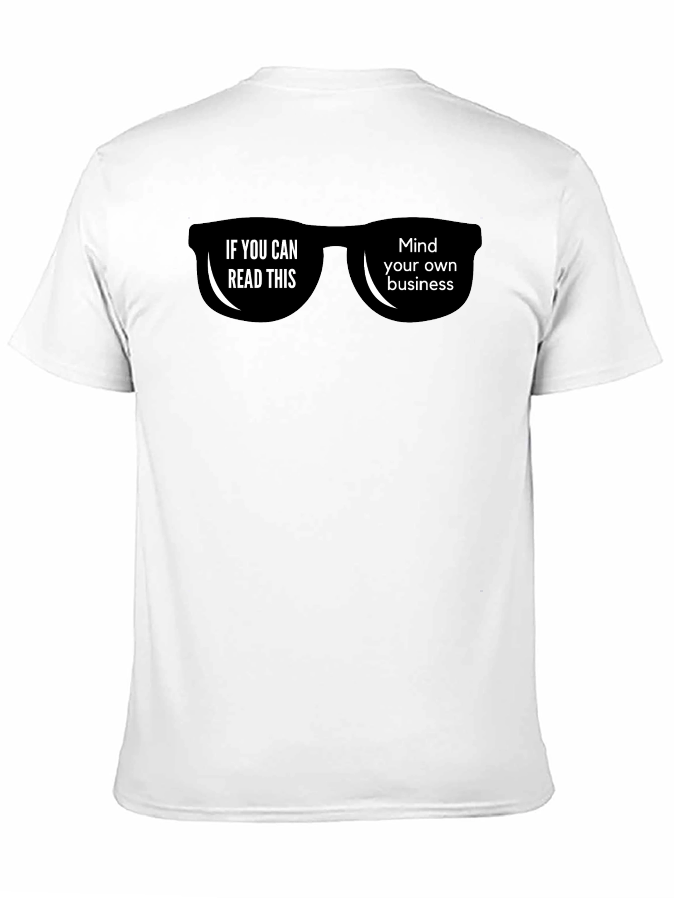 Mind Your Business Graphic T-Shirt
