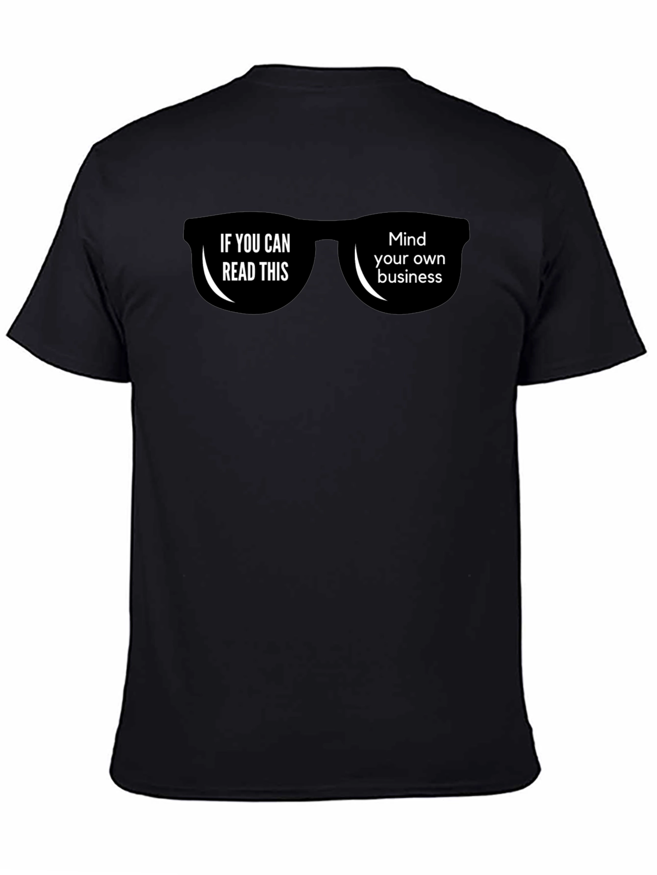 Mind Your Business Graphic T-Shirt