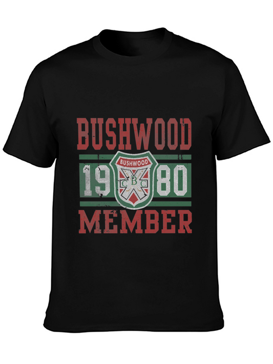 Bushwood 1980 Member T-Shirt - Vintage Style