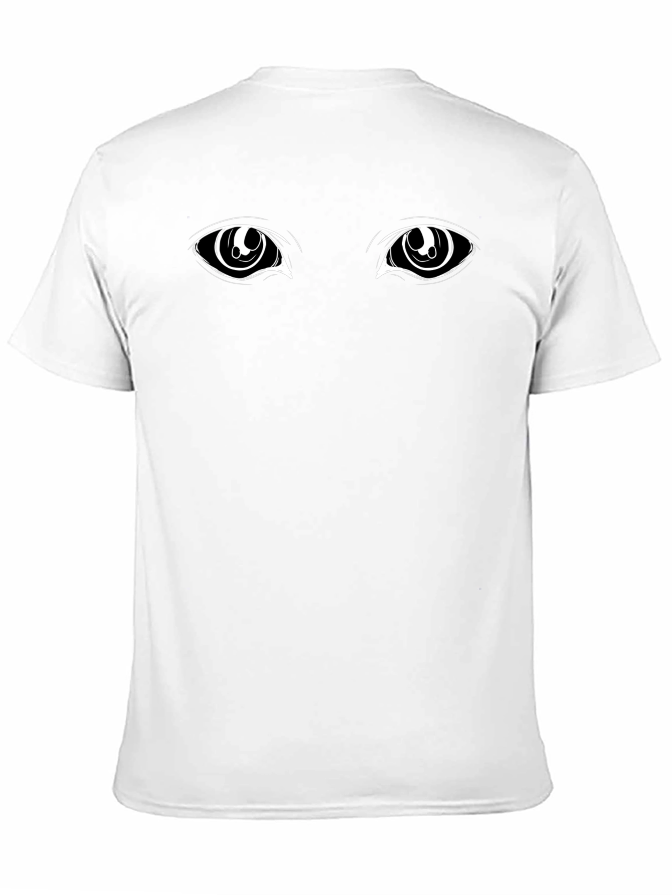 Eye See You - Black Graphic Tee