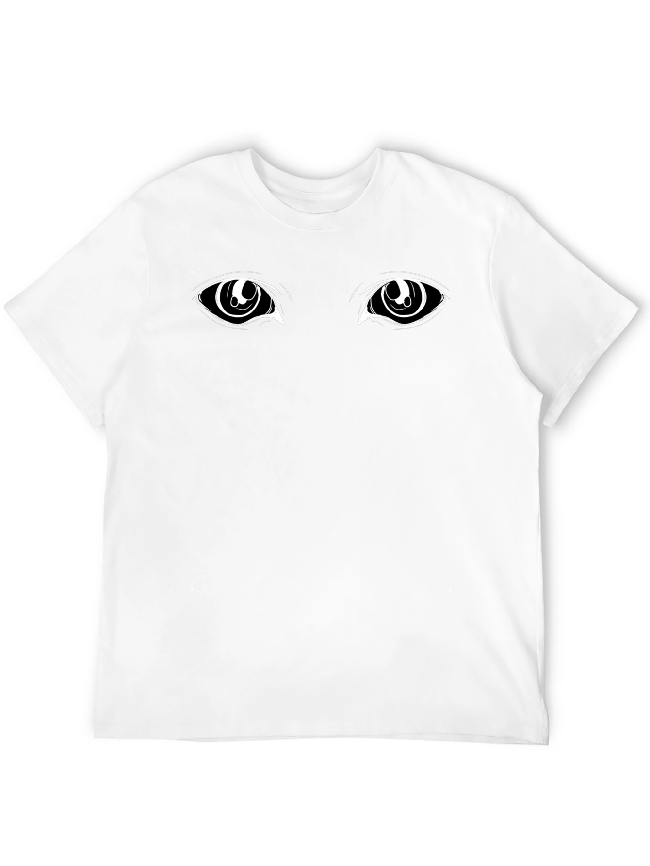 Eye See You - Black Graphic Tee