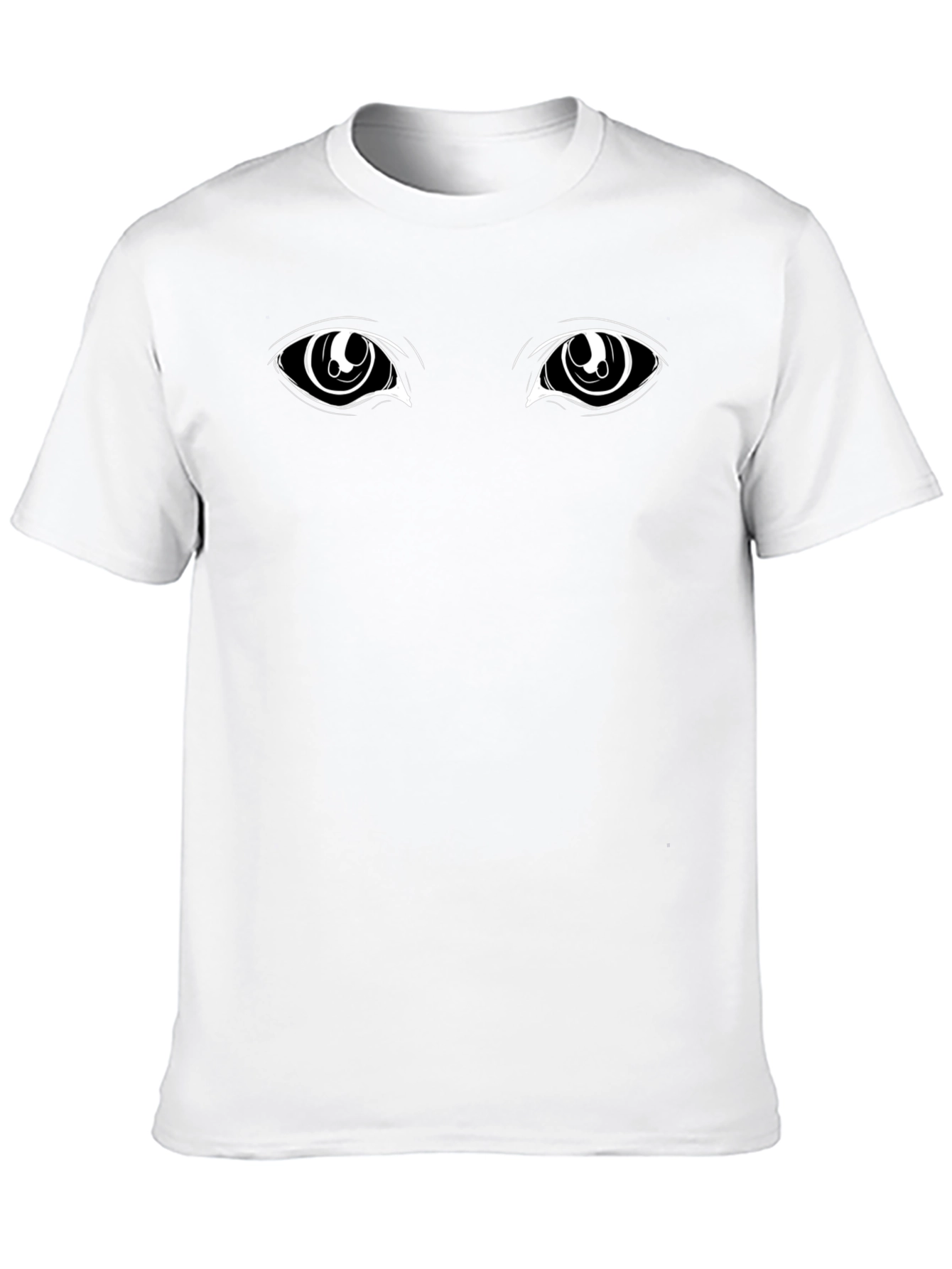 Eye See You - Black Graphic Tee