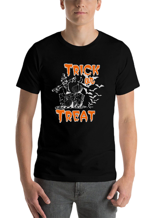 Trick or Treat Halloween T-Shirt