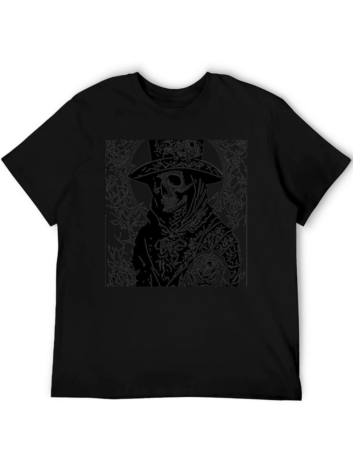 Grim Reaper Graphic Tee