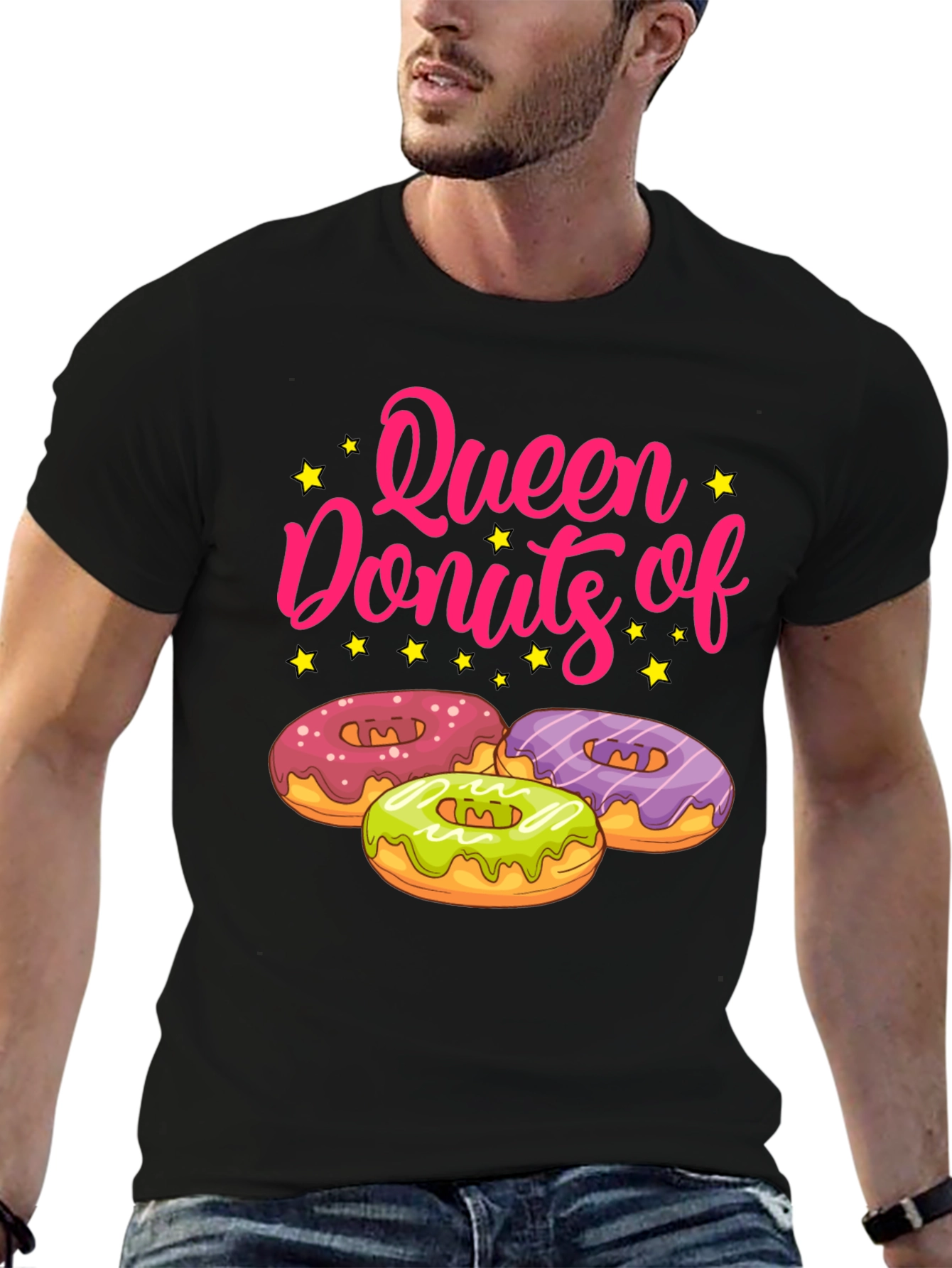 Queen of Donuts T-Shirt