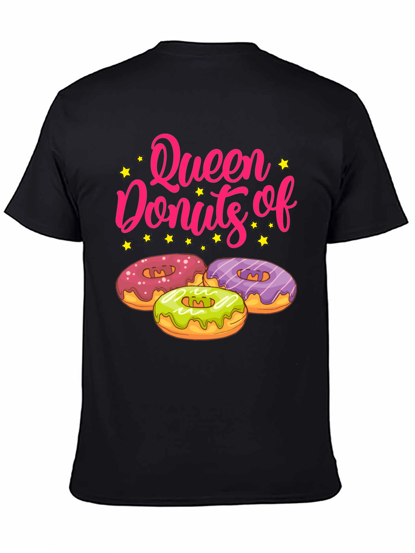 Queen of Donuts T-Shirt