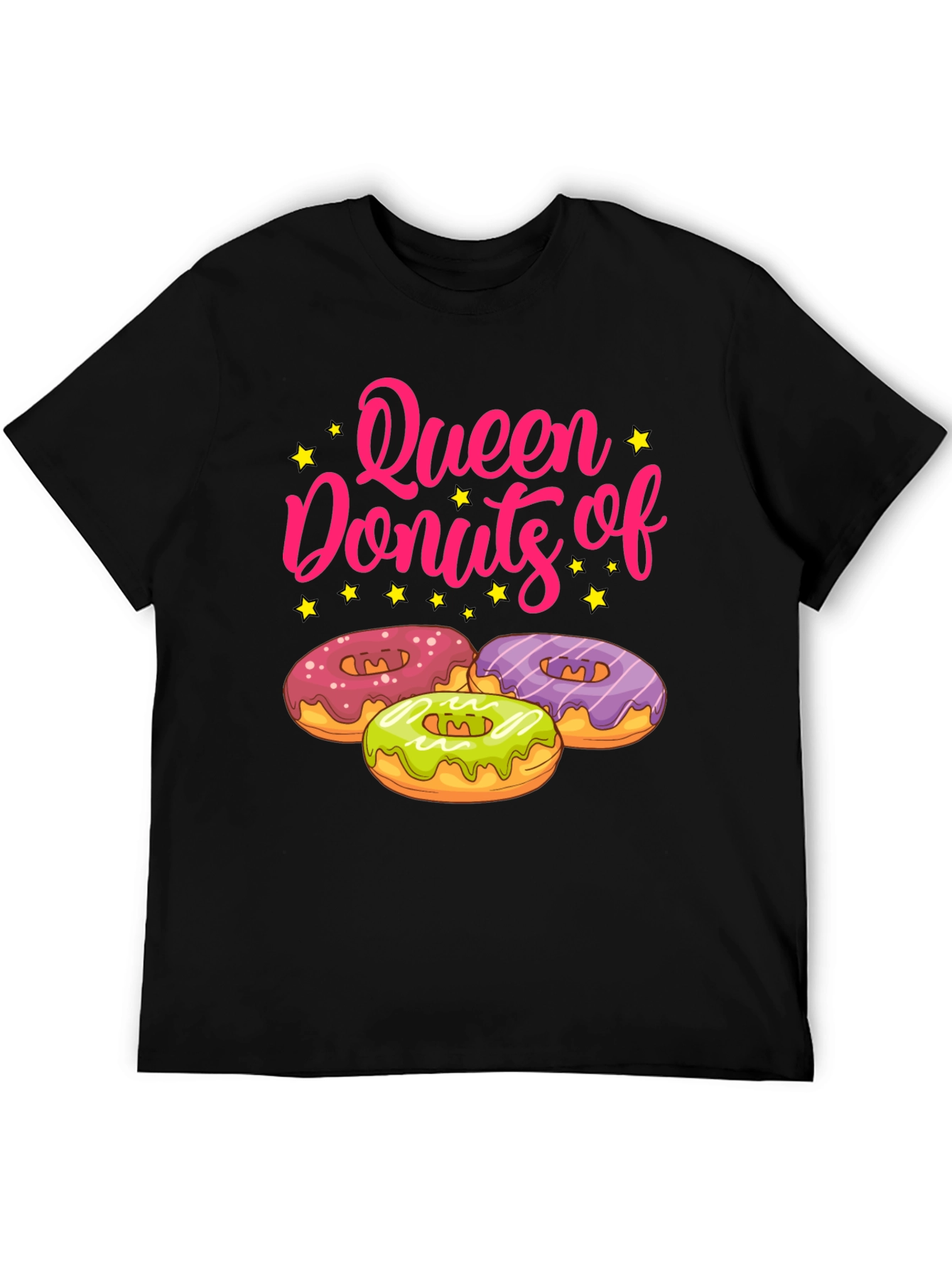 Queen of Donuts T-Shirt