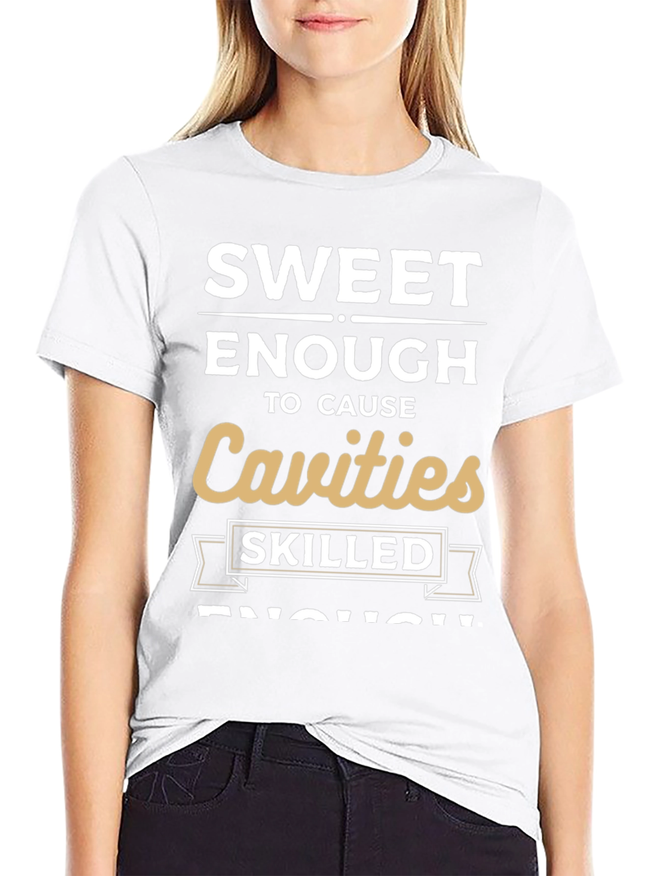 Sweet Enough to Cause Cavities T-Shirt
