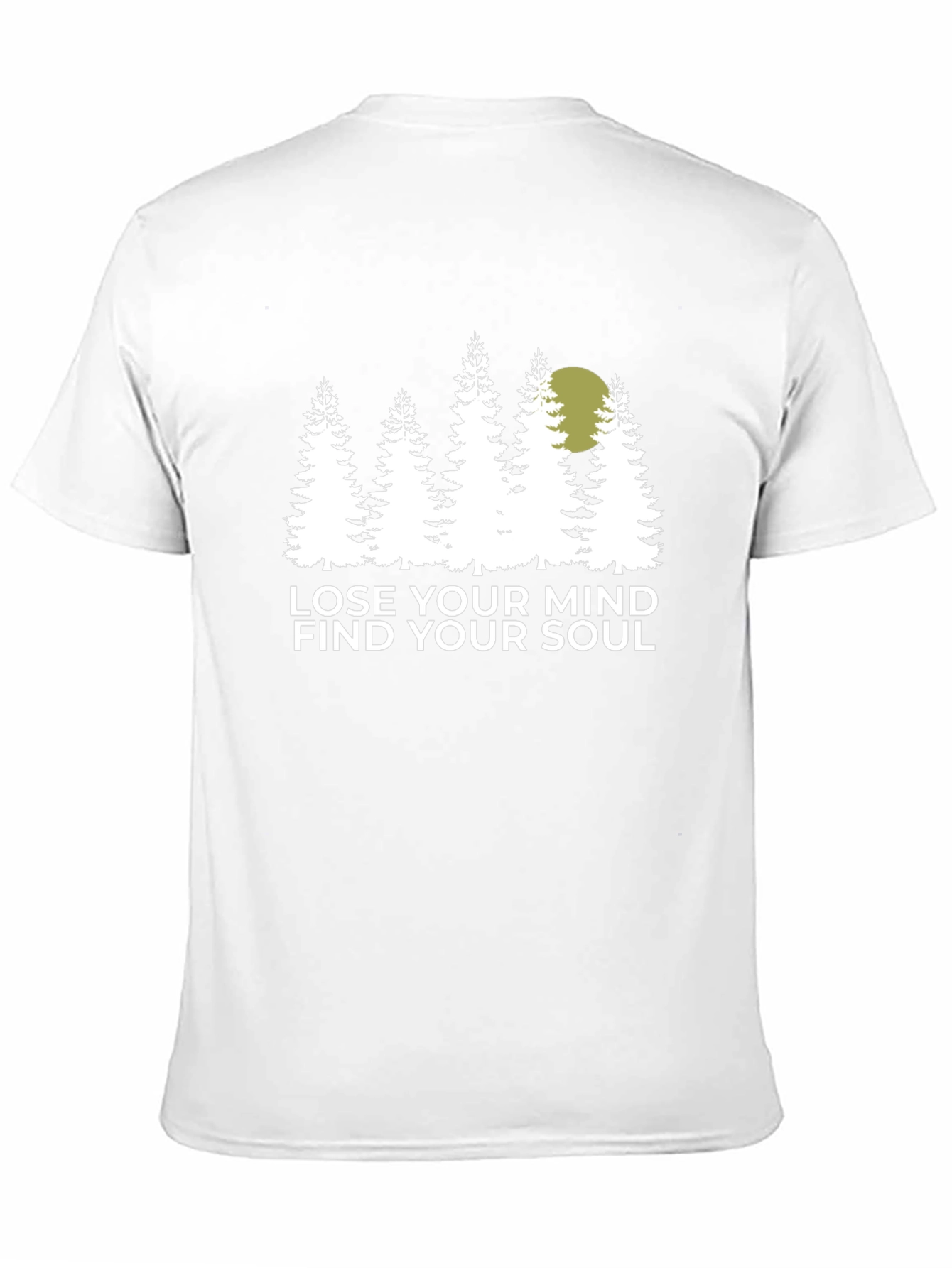 Lose Your Mind Find Your Soul Graphic Tee