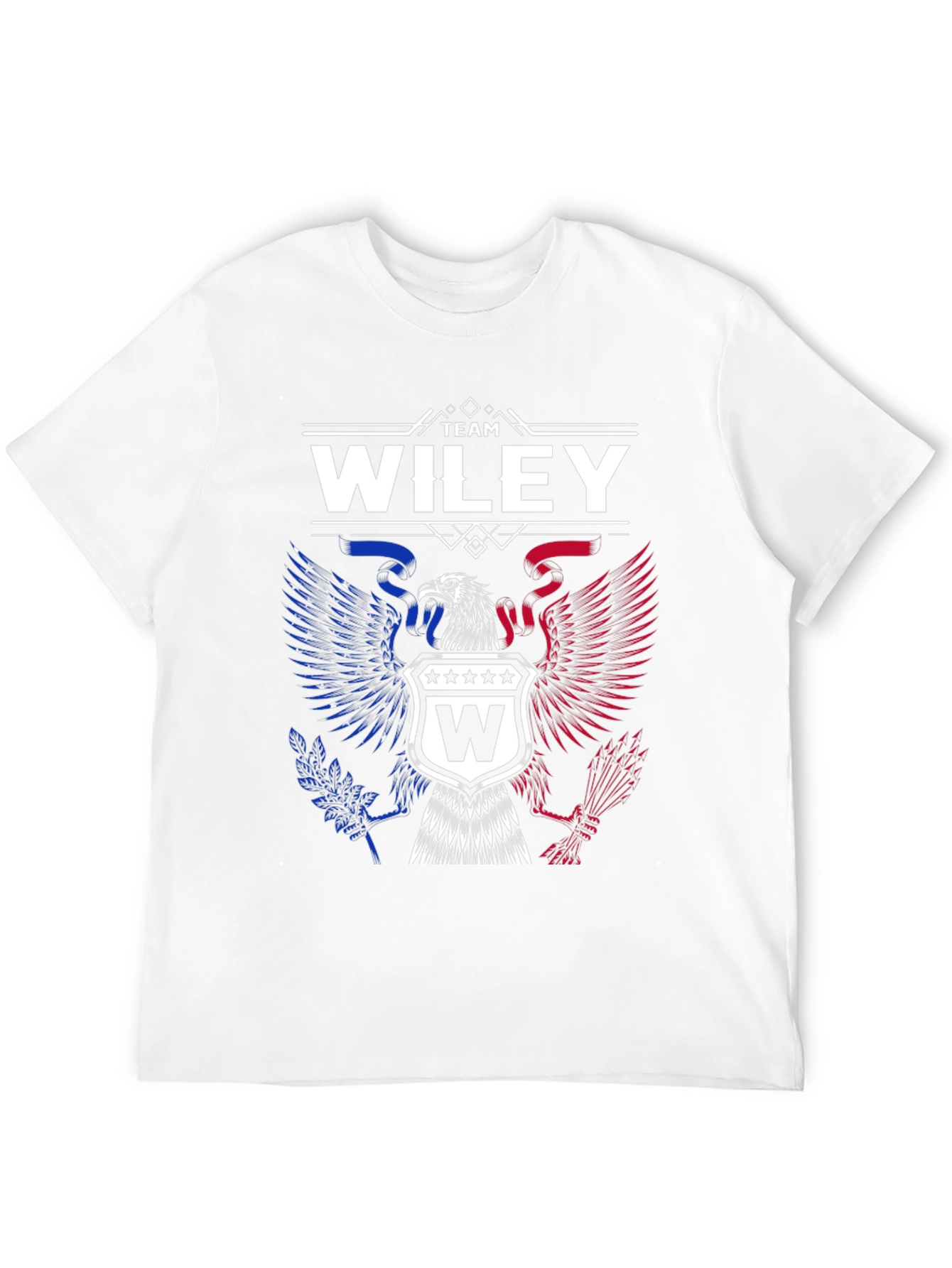 Team Wiley Eagle Graphic T-Shirt