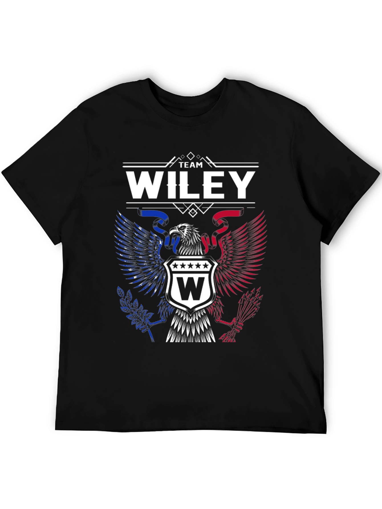 Team Wiley Eagle Graphic T-Shirt