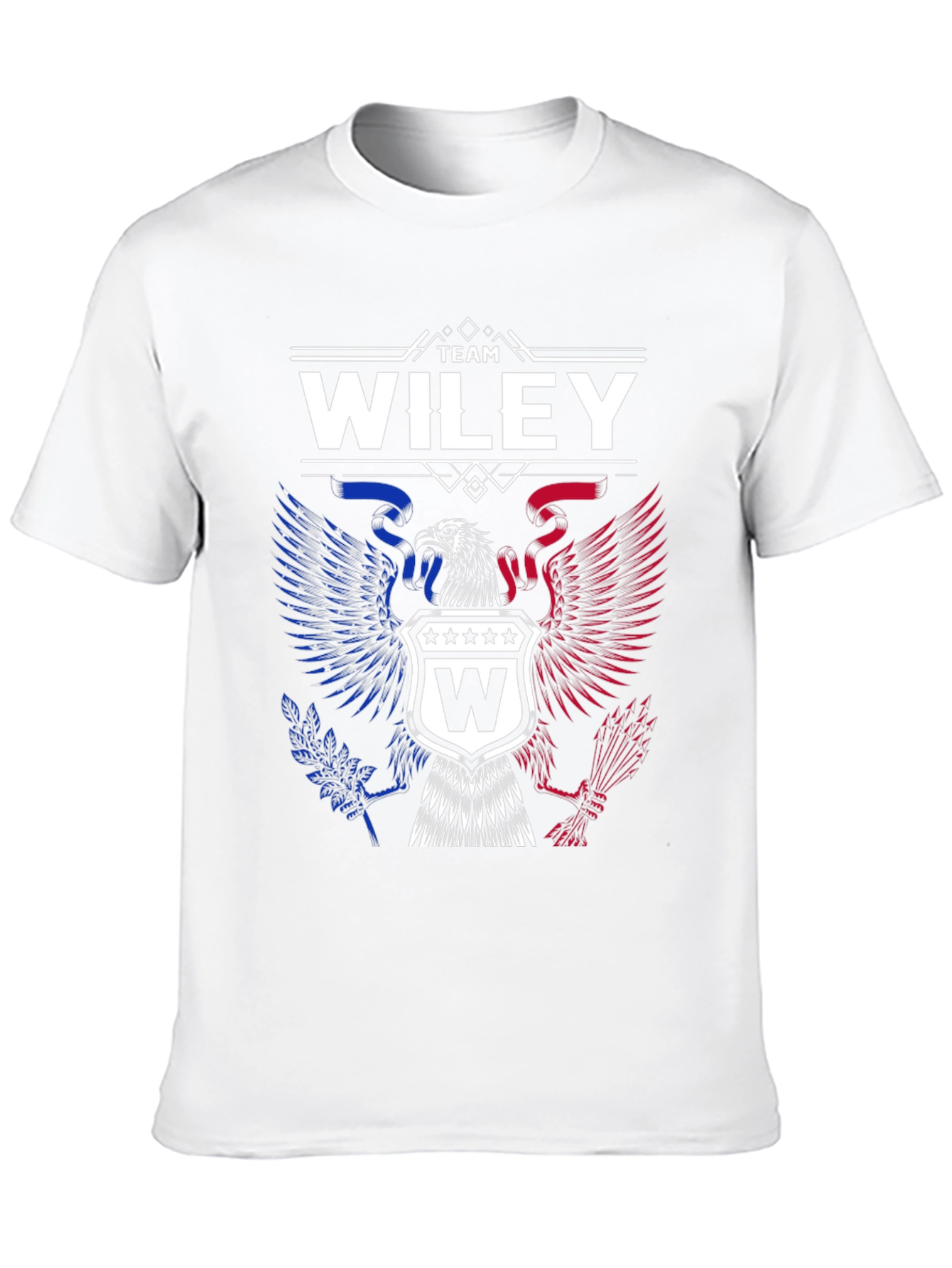Team Wiley Eagle Graphic T-Shirt