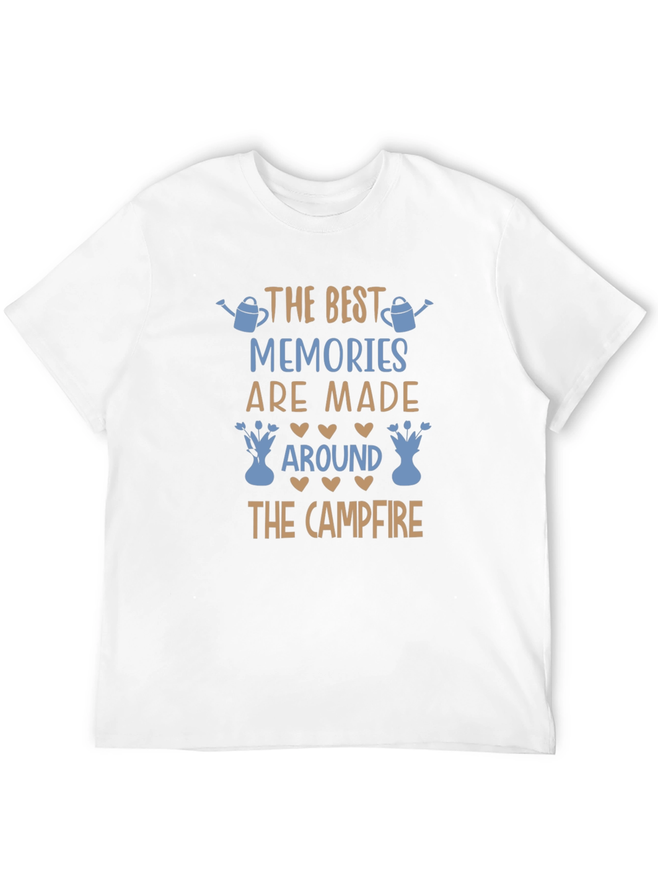 Campfire Memories Graphic Tee