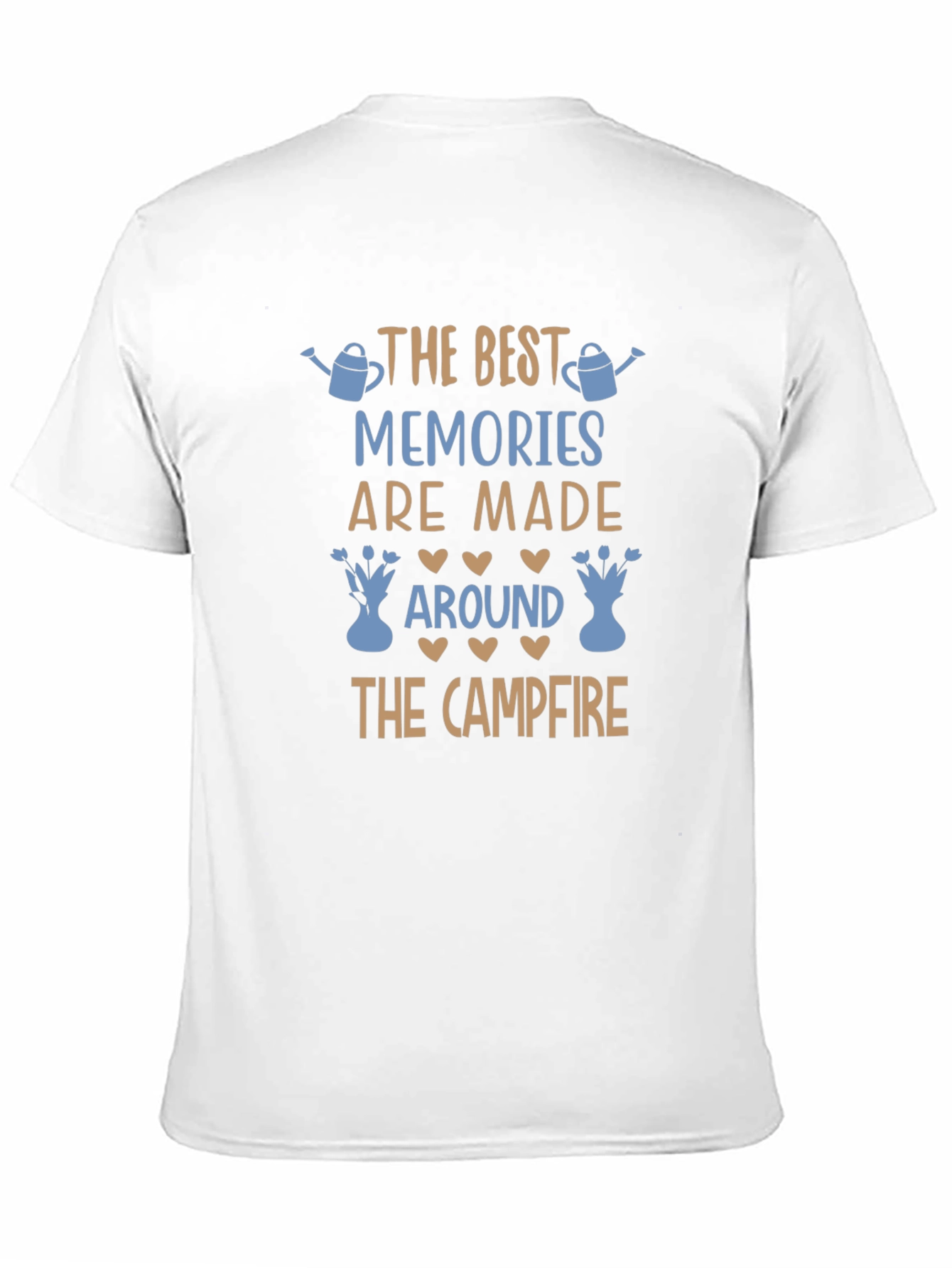 Campfire Memories Graphic Tee