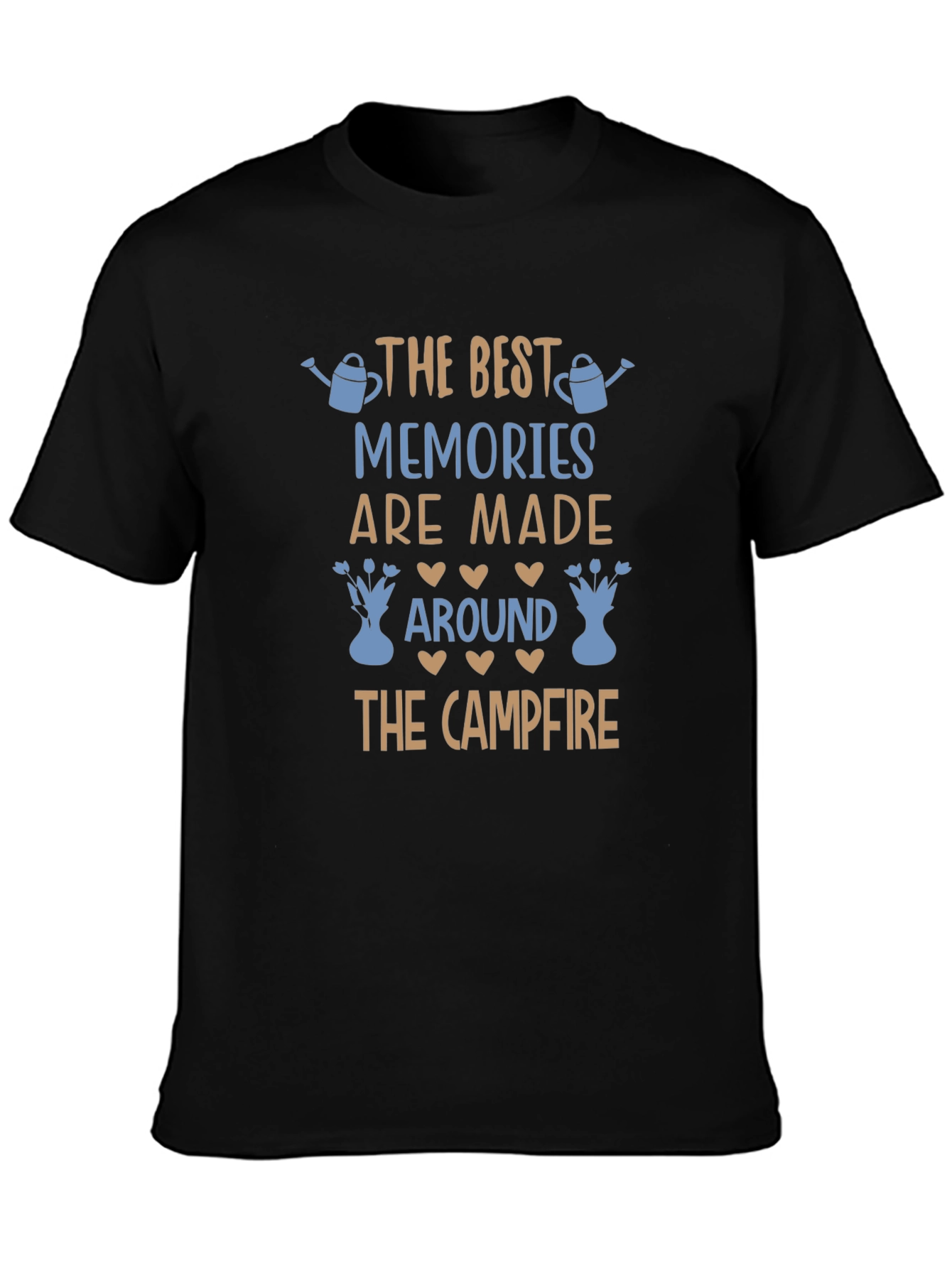 Campfire Memories Graphic Tee