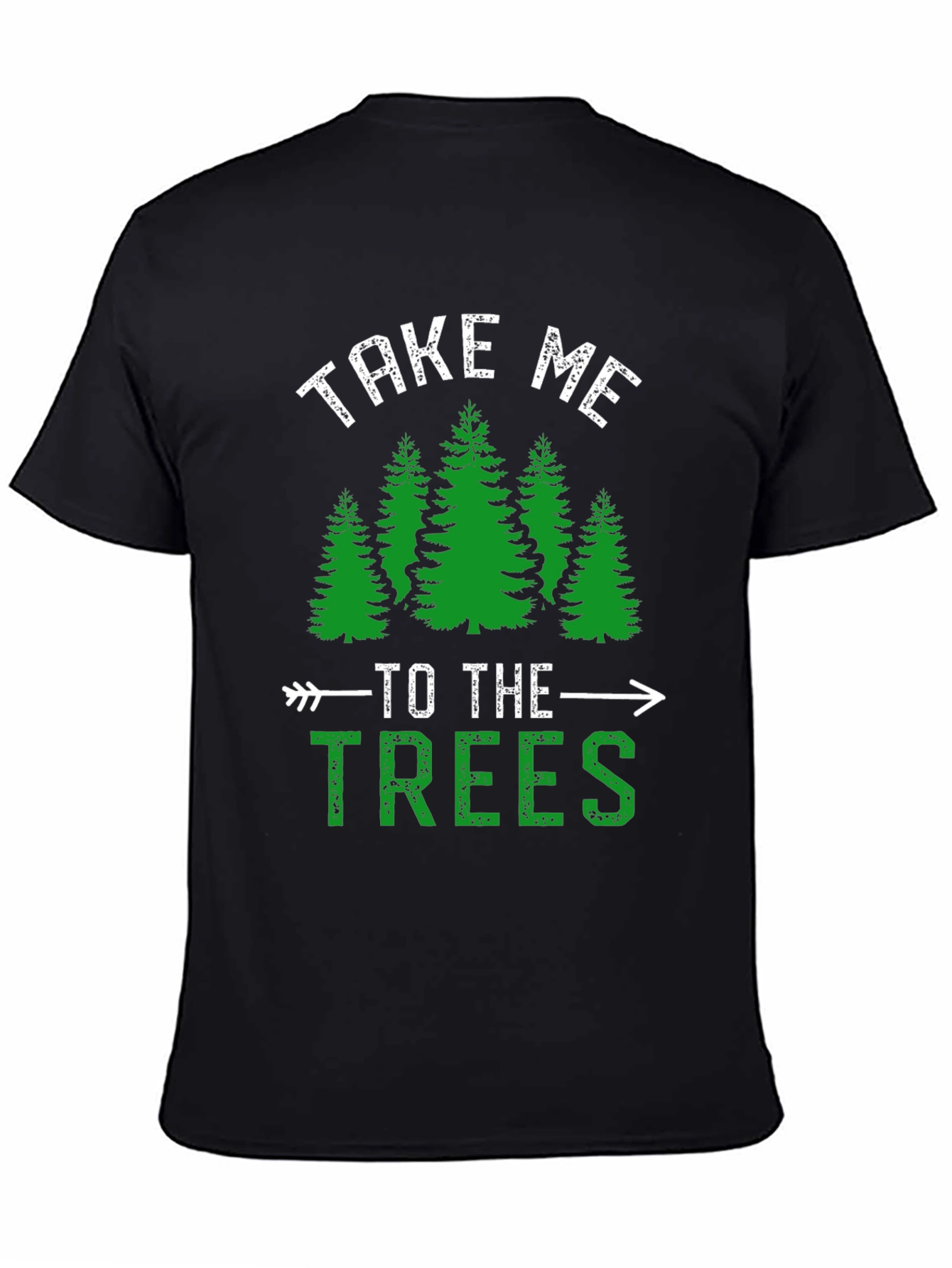 Take Me To The Trees Graphic Tee