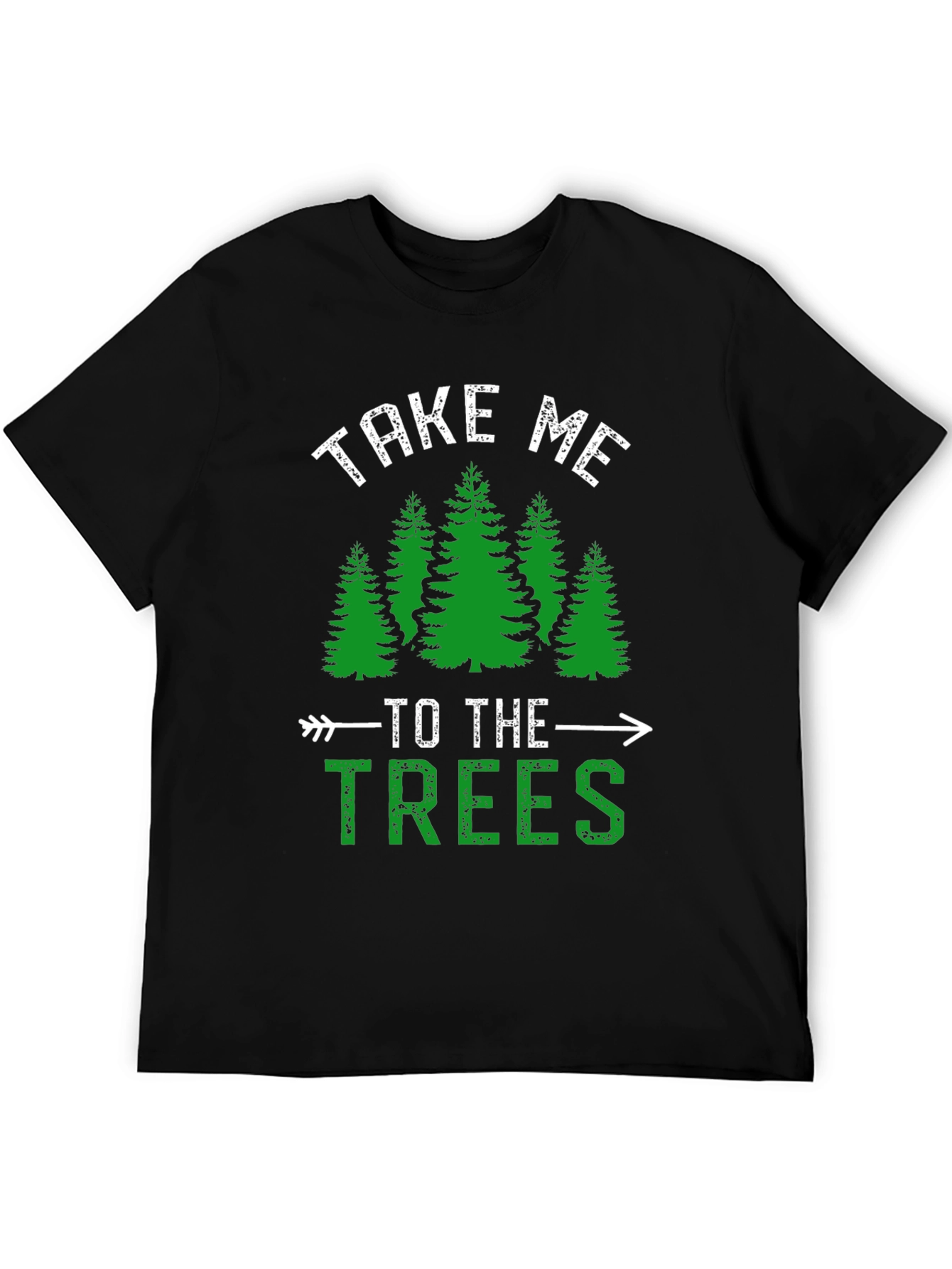 Take Me To The Trees Graphic Tee