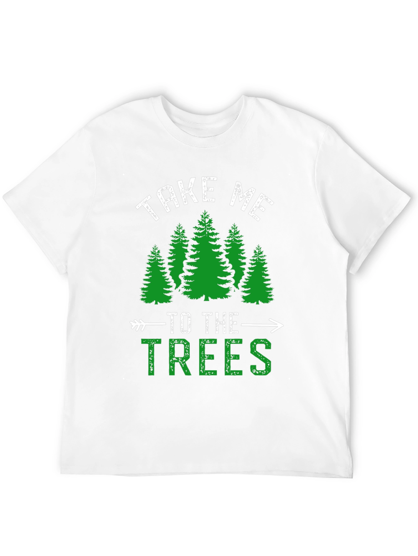 Take Me To The Trees Graphic Tee