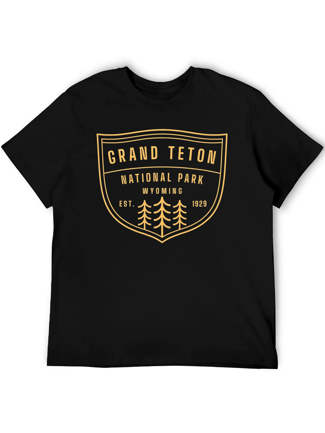 Grand Teton National Park Wyoming T-Shirt