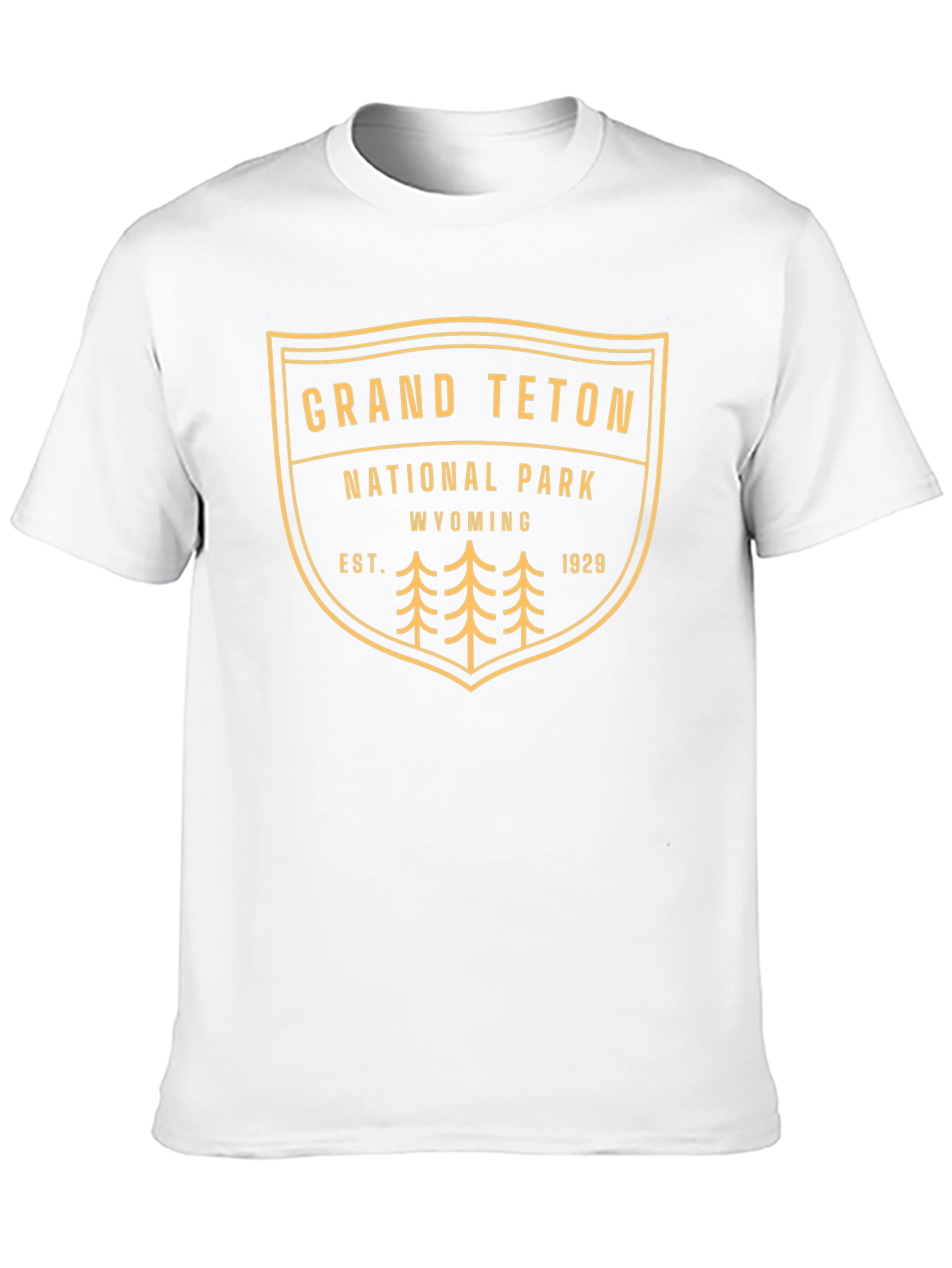 Grand Teton National Park Wyoming T-Shirt