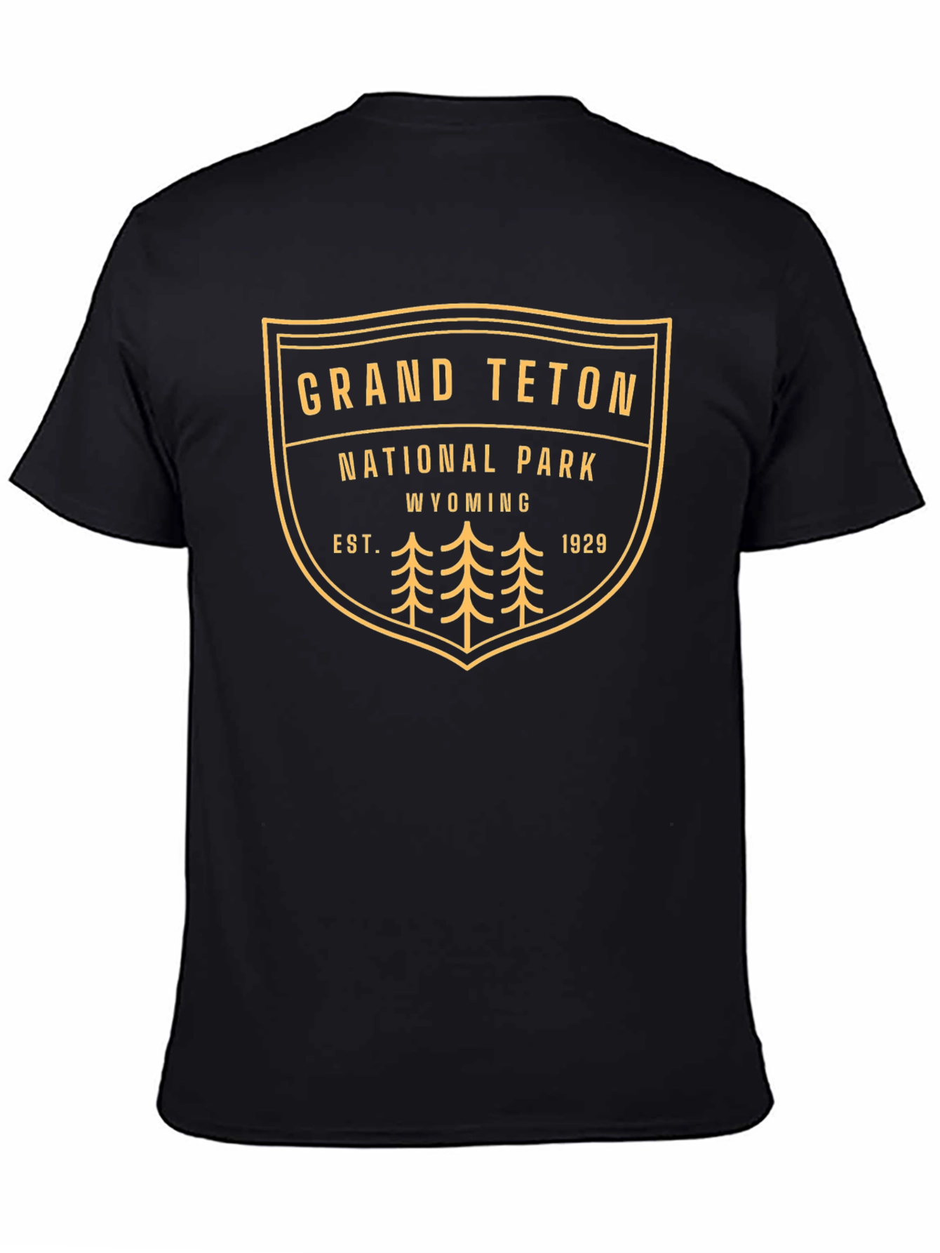 Grand Teton National Park Wyoming T-Shirt