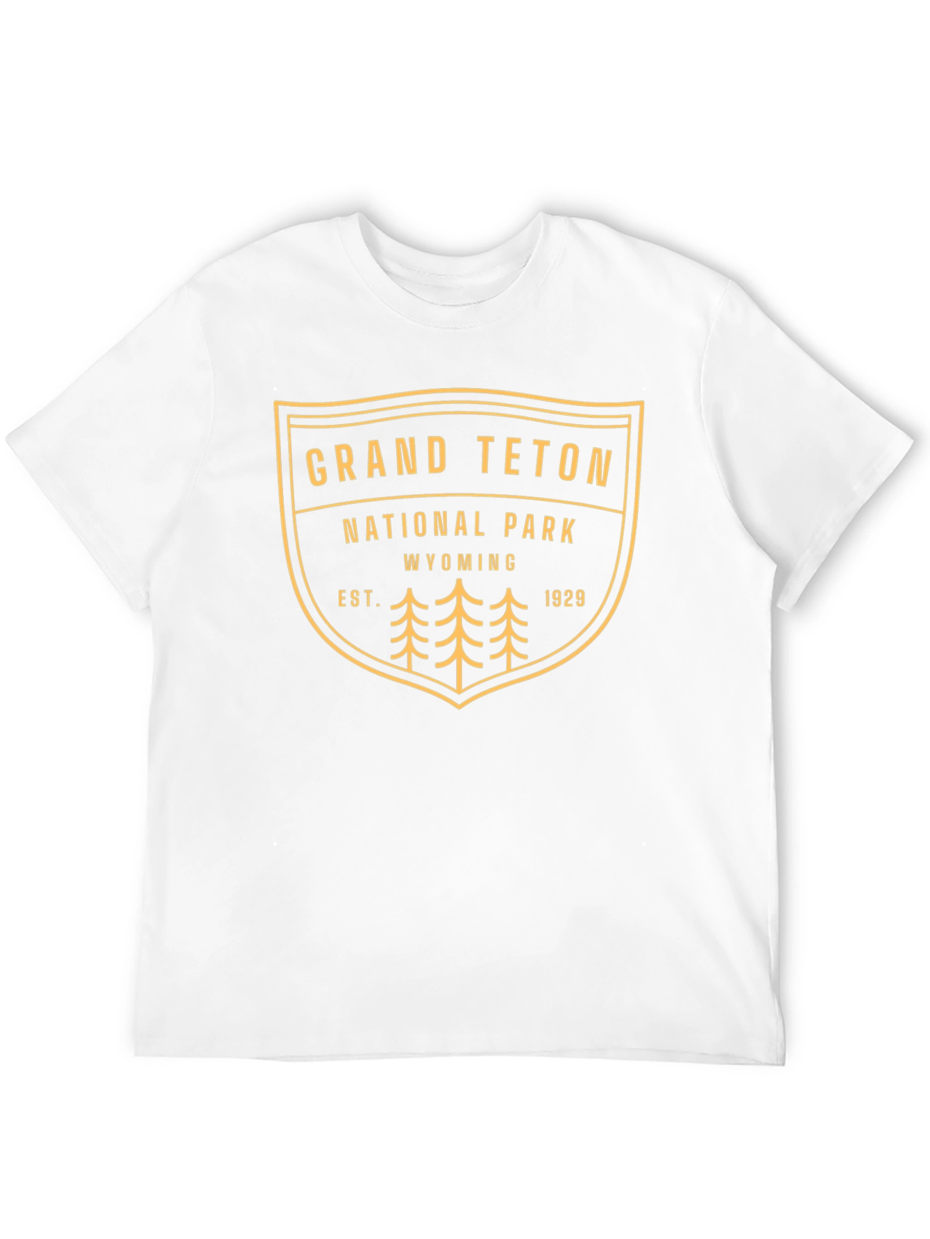 Grand Teton National Park Wyoming T-Shirt
