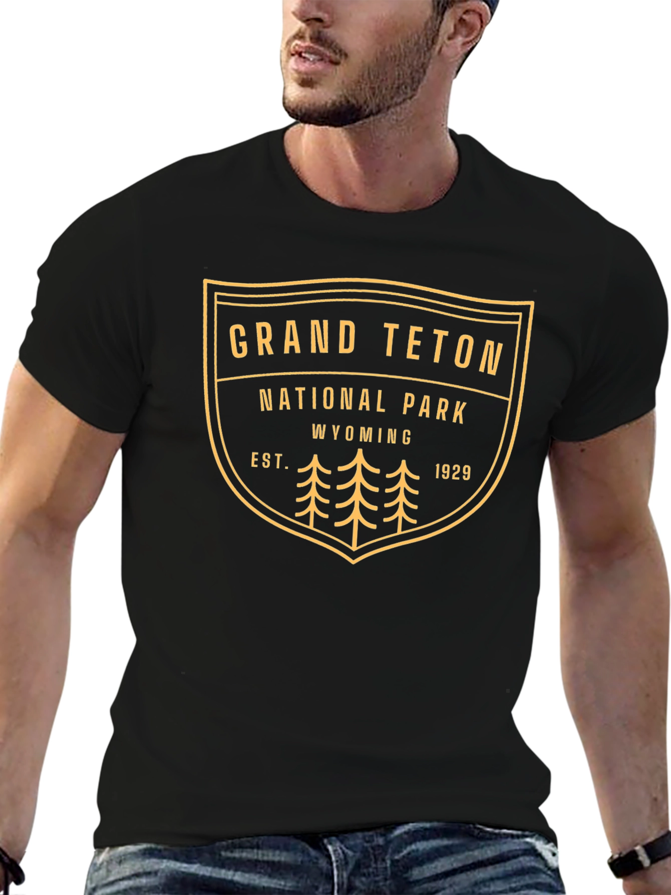 Grand Teton National Park Wyoming T-Shirt