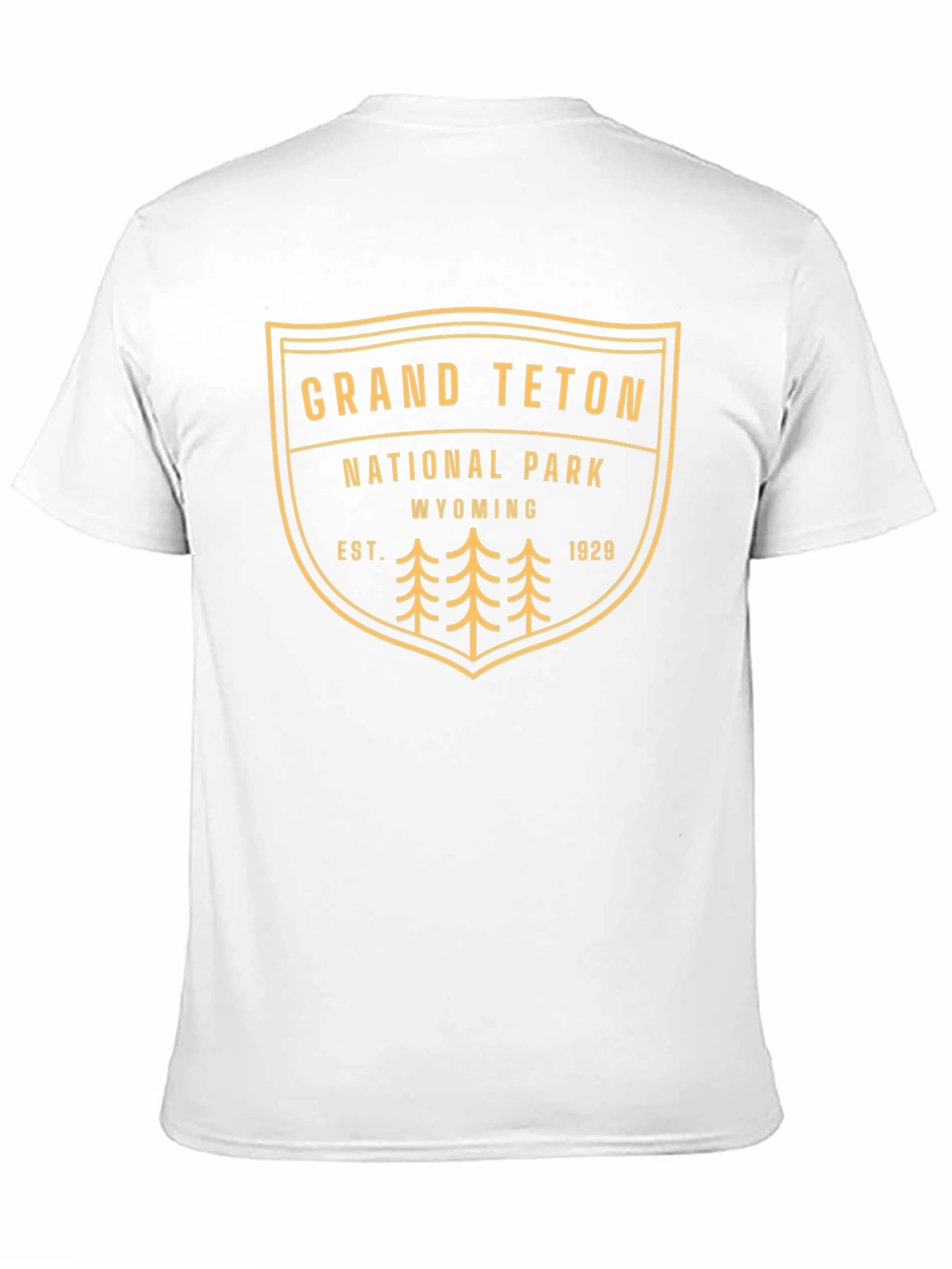 Grand Teton National Park Wyoming T-Shirt