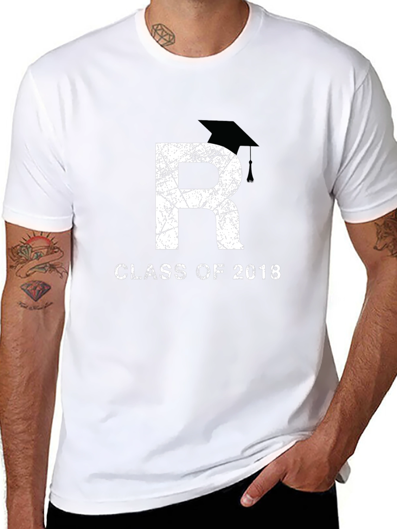 Class of 2018 Graduation T-Shirt