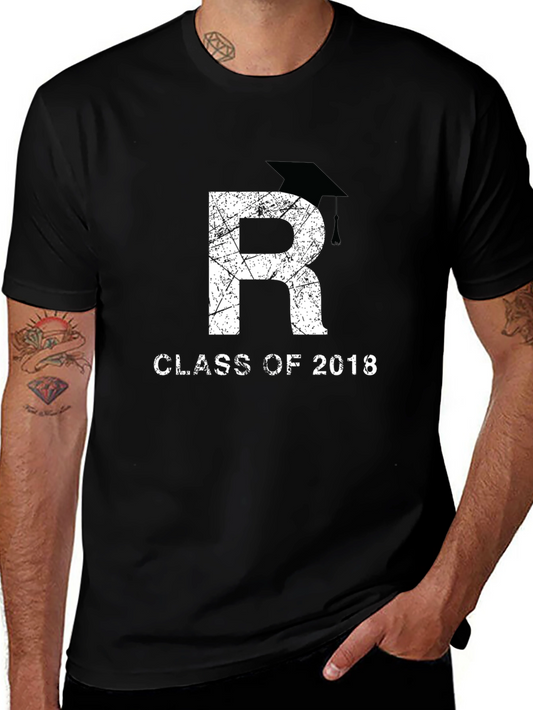 Class of 2018 Graduation T-Shirt