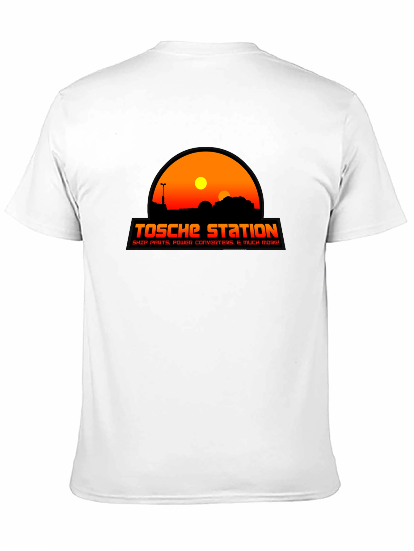 Tosche Station T-Shirt
